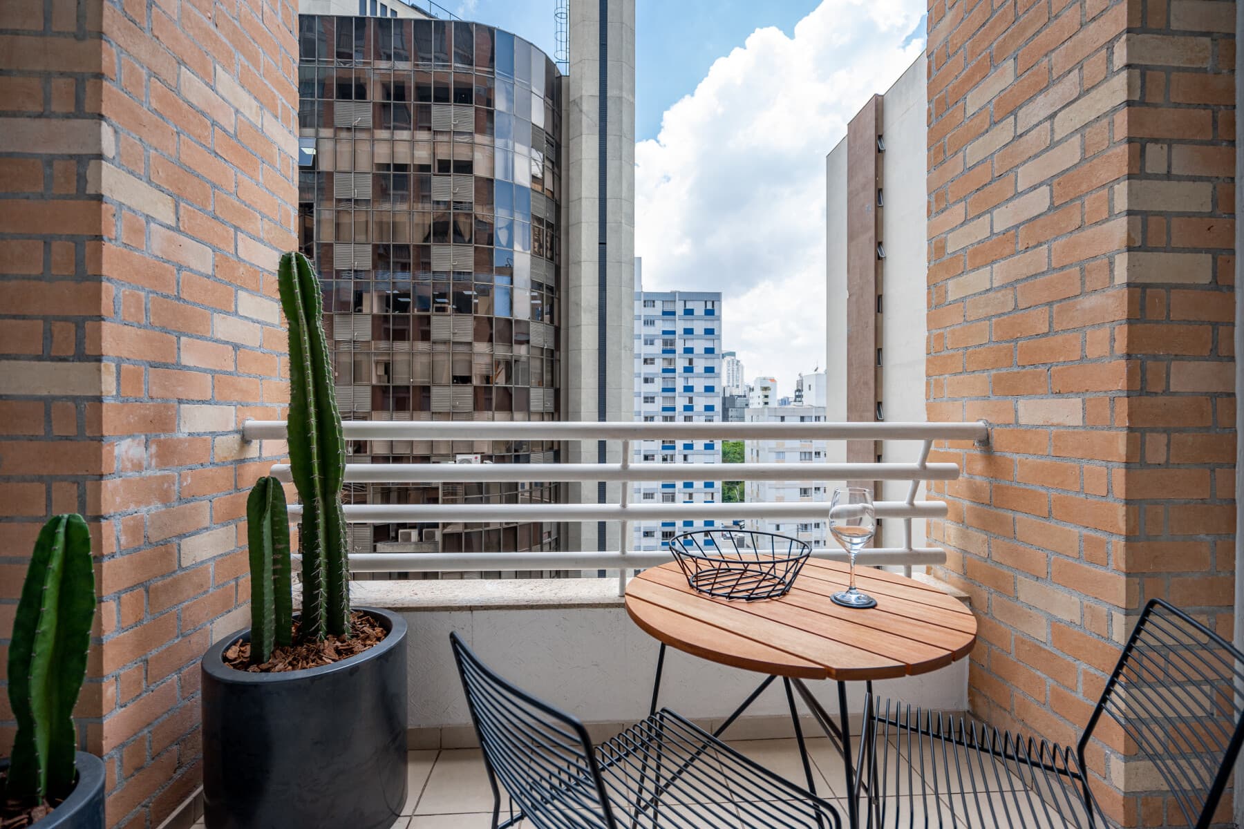 Duplex 1 Dorm Casal - Charlie NYC Berrini