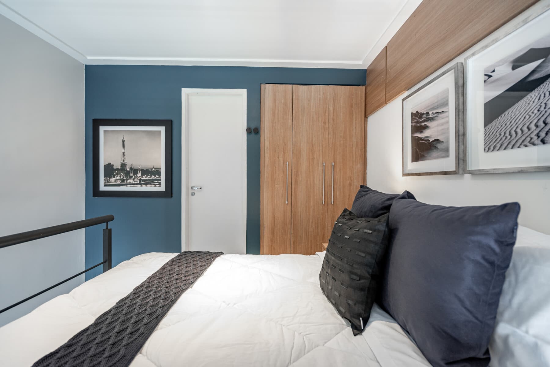 Duplex 1 Dorm Casal - Charlie NYC Berrini