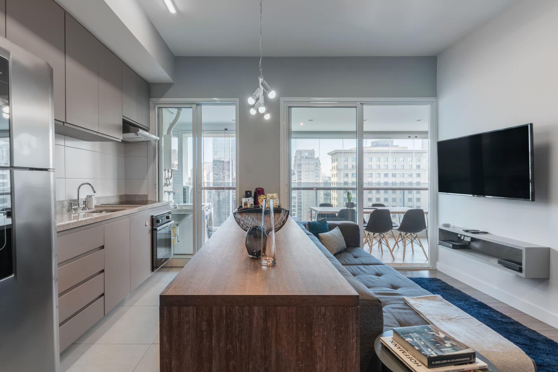 Charlie One Eleven Vila Olímpia