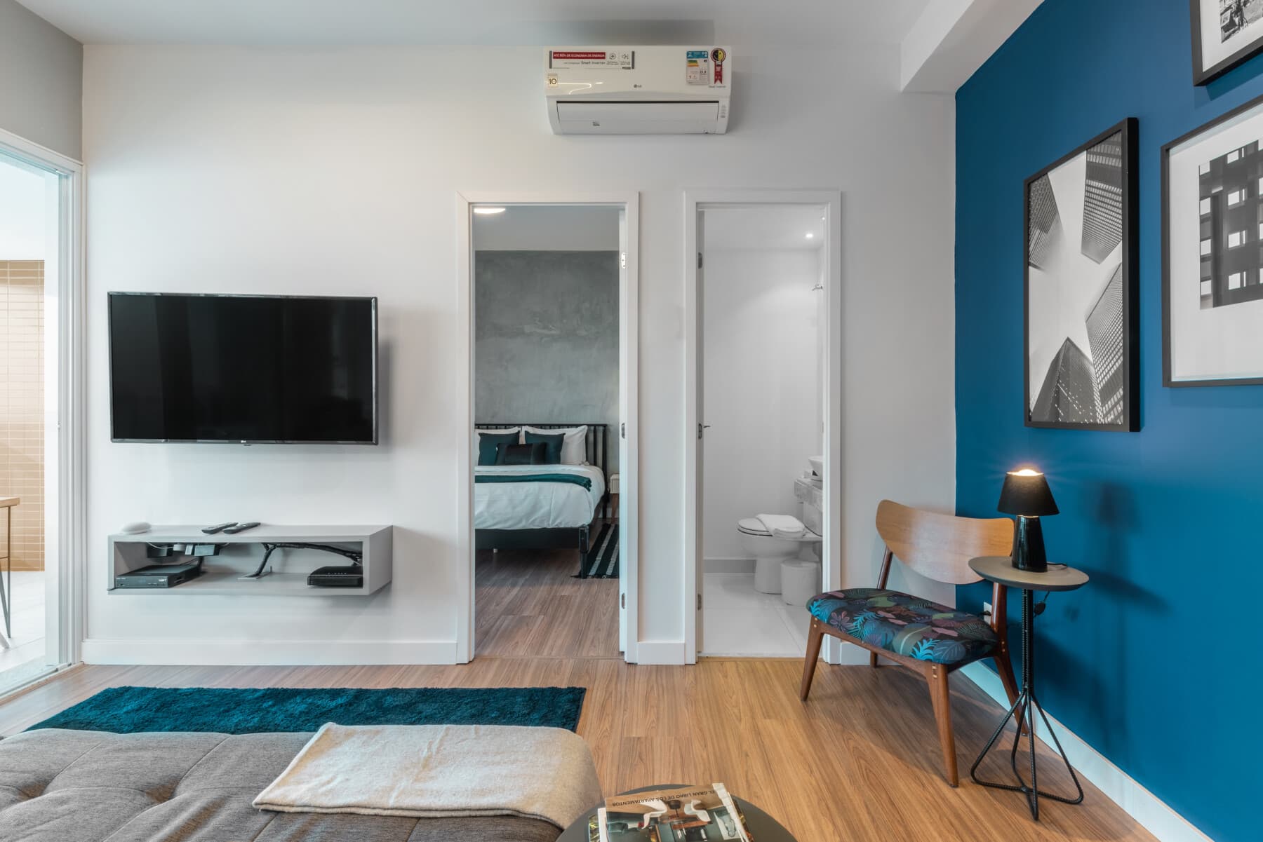 Charlie One Eleven Vila Olímpia