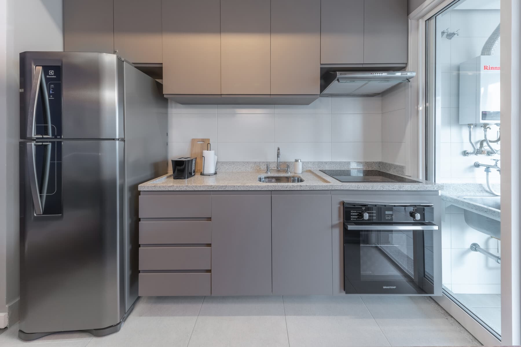 Charlie One Eleven Vila Olímpia