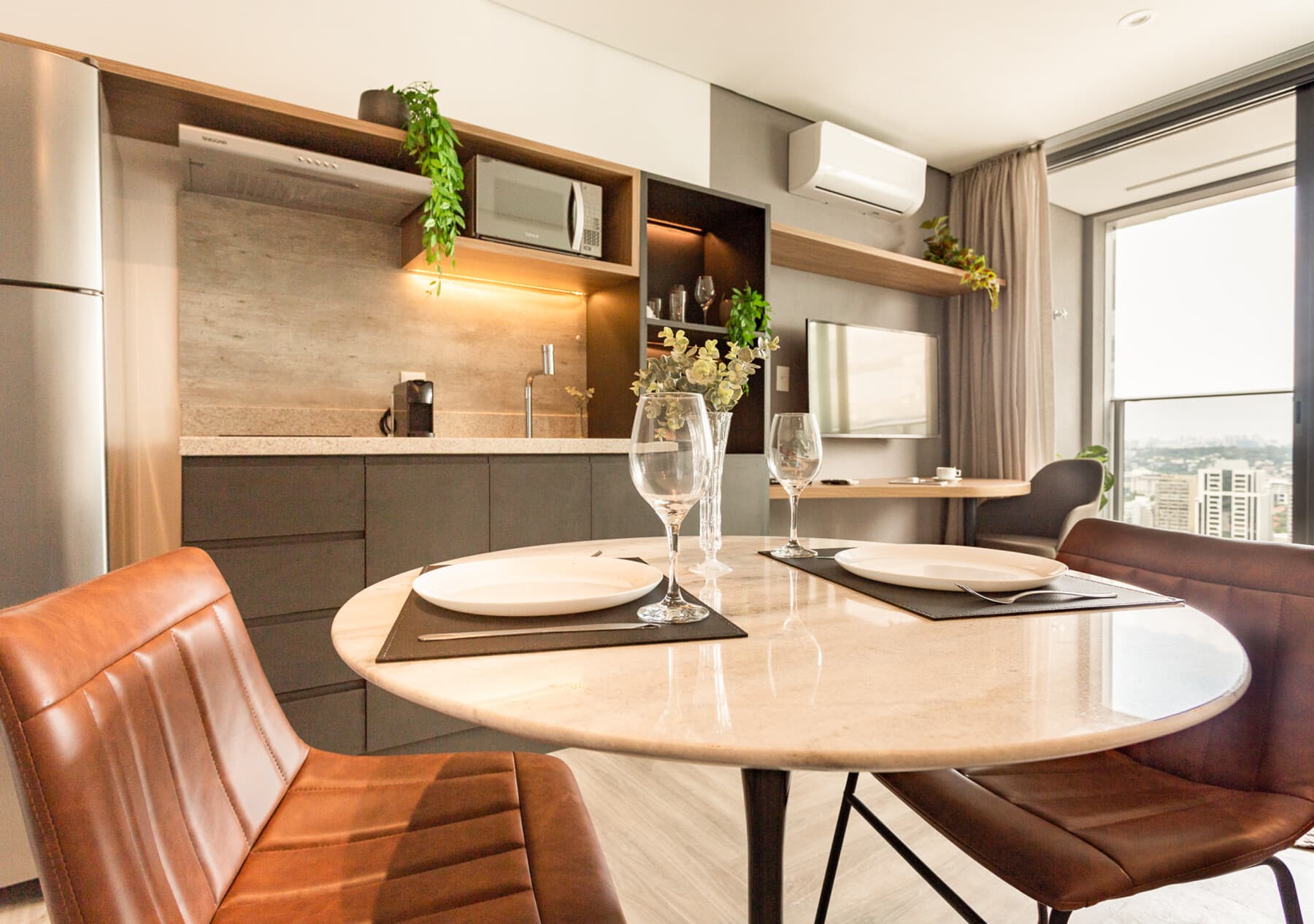 Charlie Wide Pinheiros