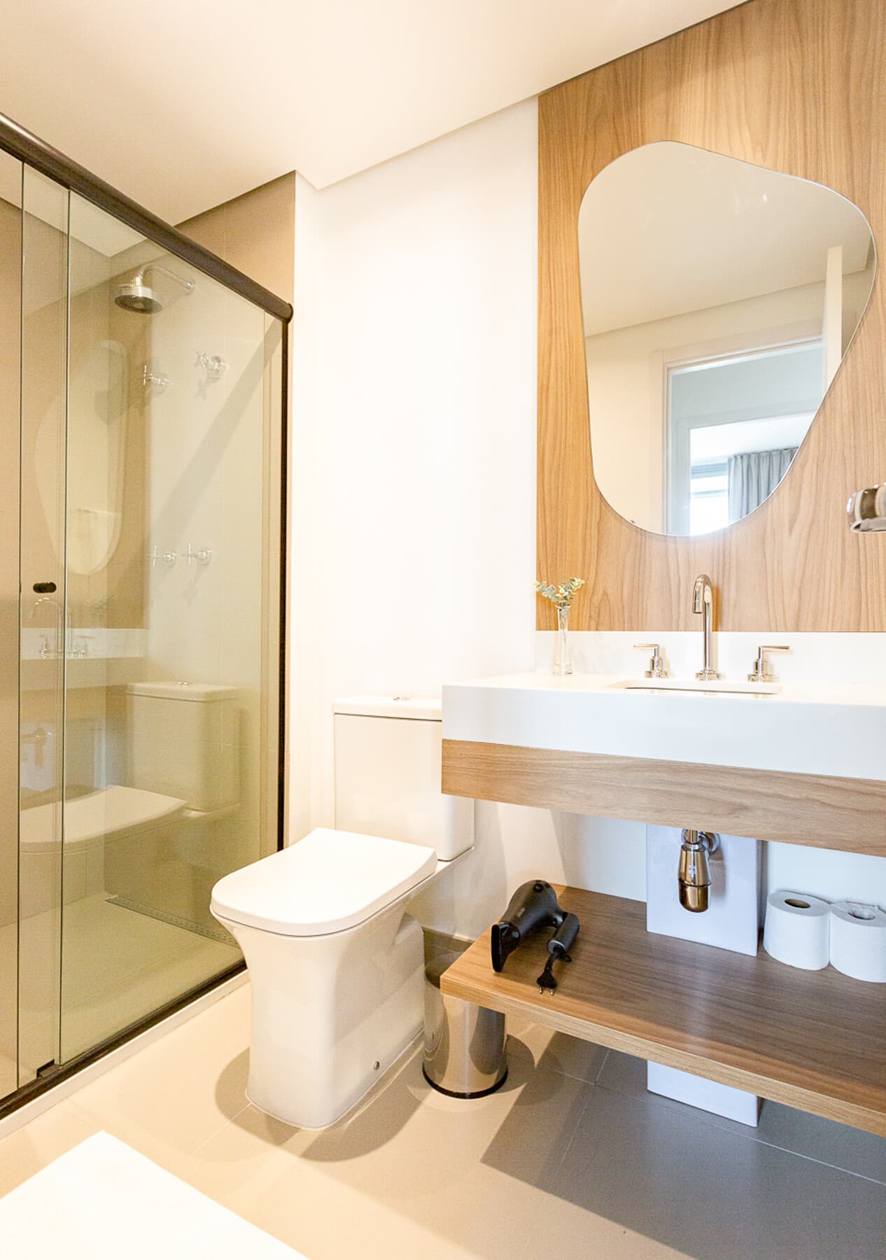 Apartamento 1 Dorm - Charlie Wide Pinheiros