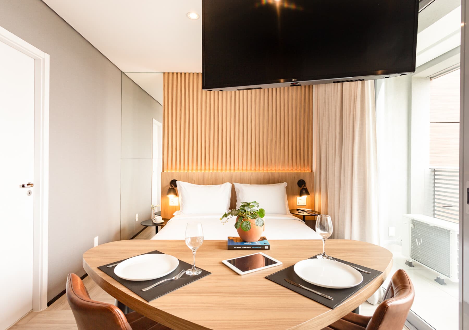 Studio Casal - Charlie Wide Pinheiros