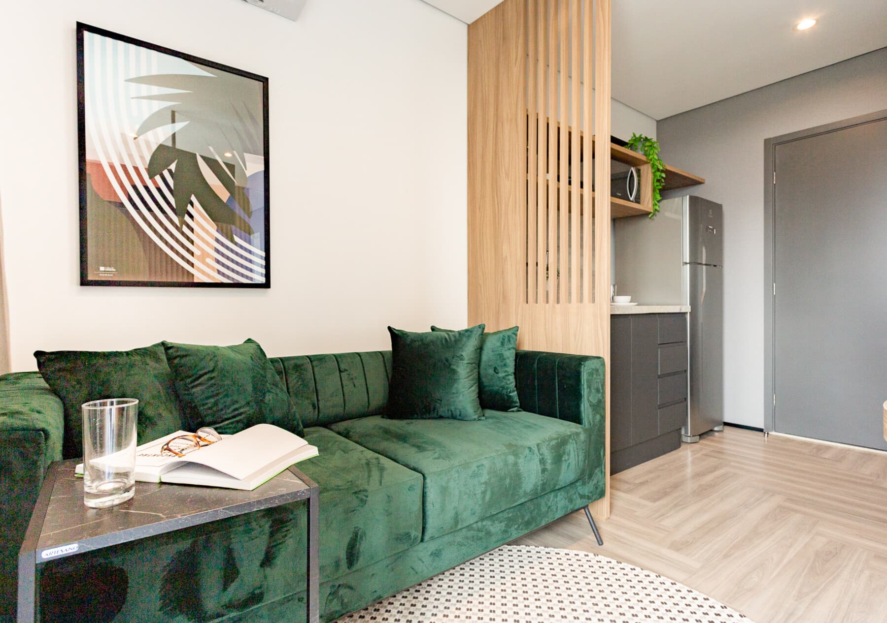 Studio Casal - Charlie Wide Pinheiros