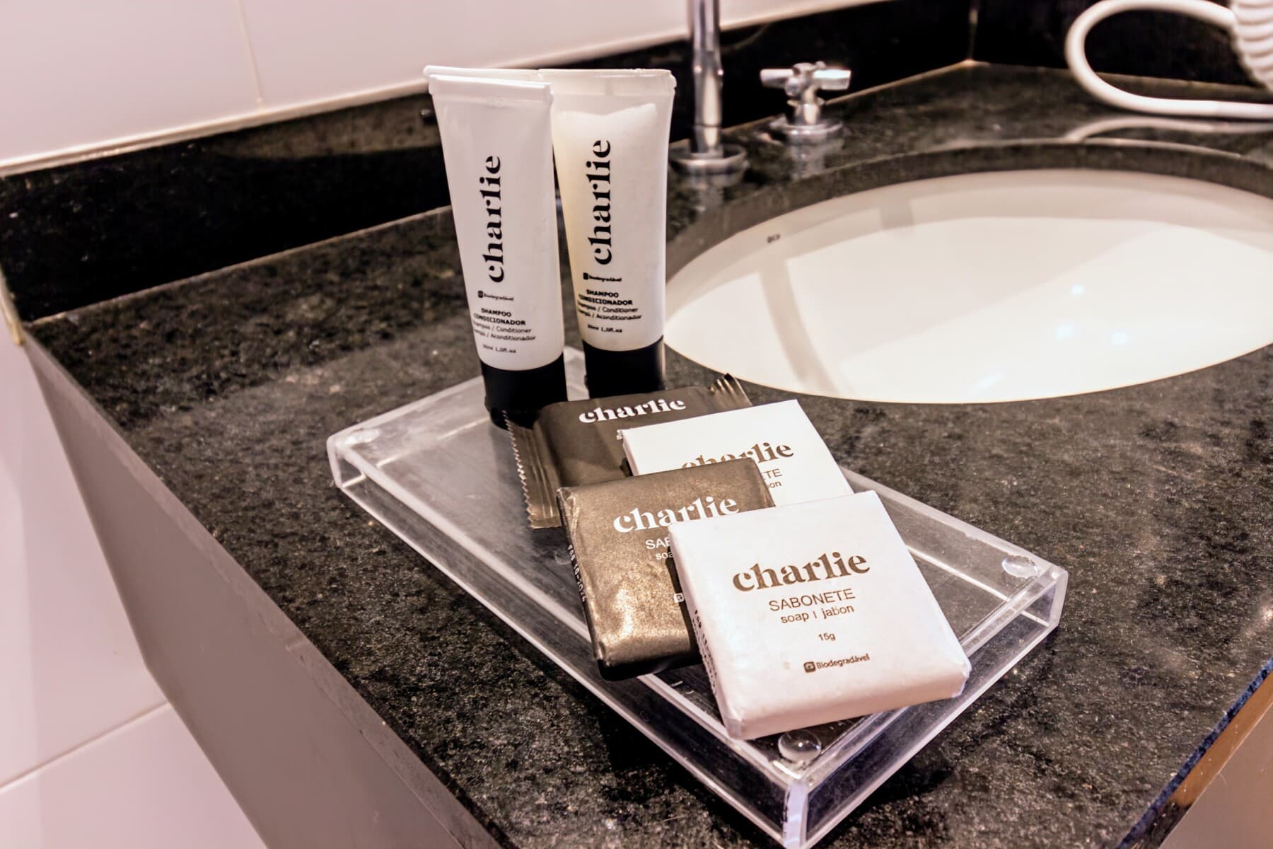 Studio Standard Casal - Charlie Rua dos Pinheiros