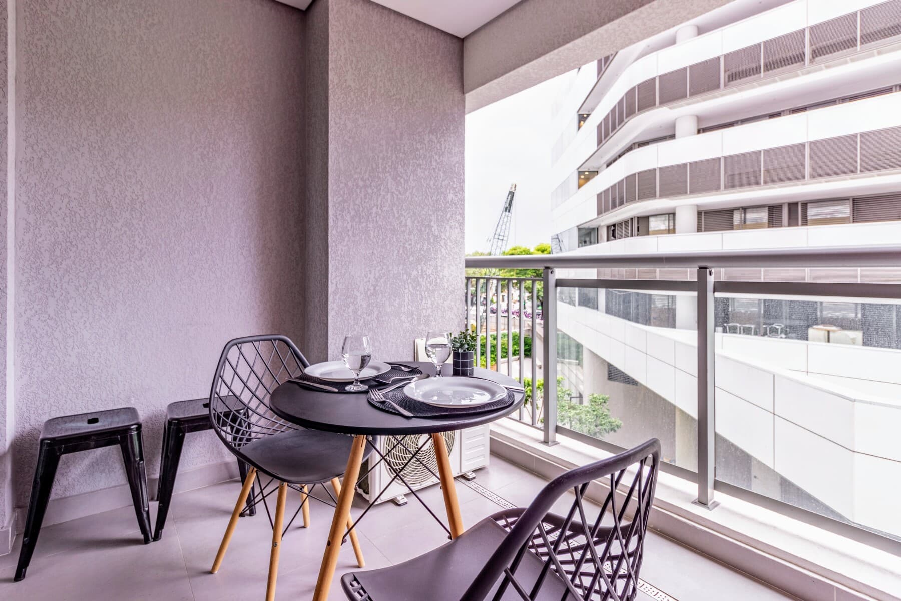 Studio Standard Casal - Charlie Rua dos Pinheiros