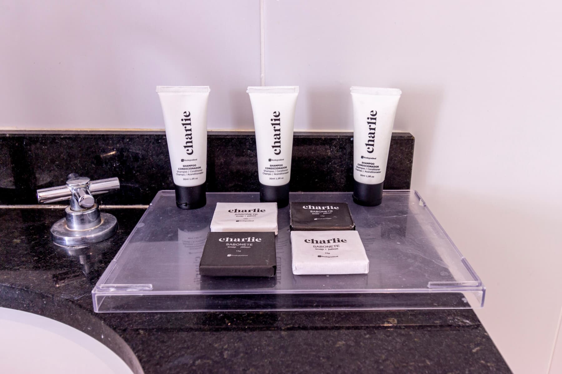 Charlie Rua dos Pinheiros