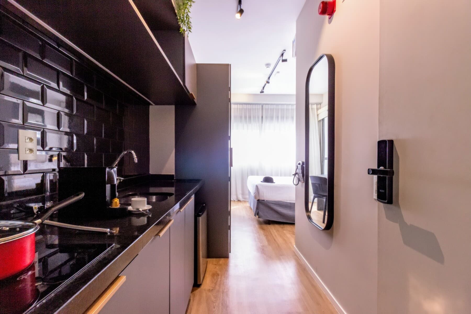 Studio Casal - Charlie Rua dos Pinheiros