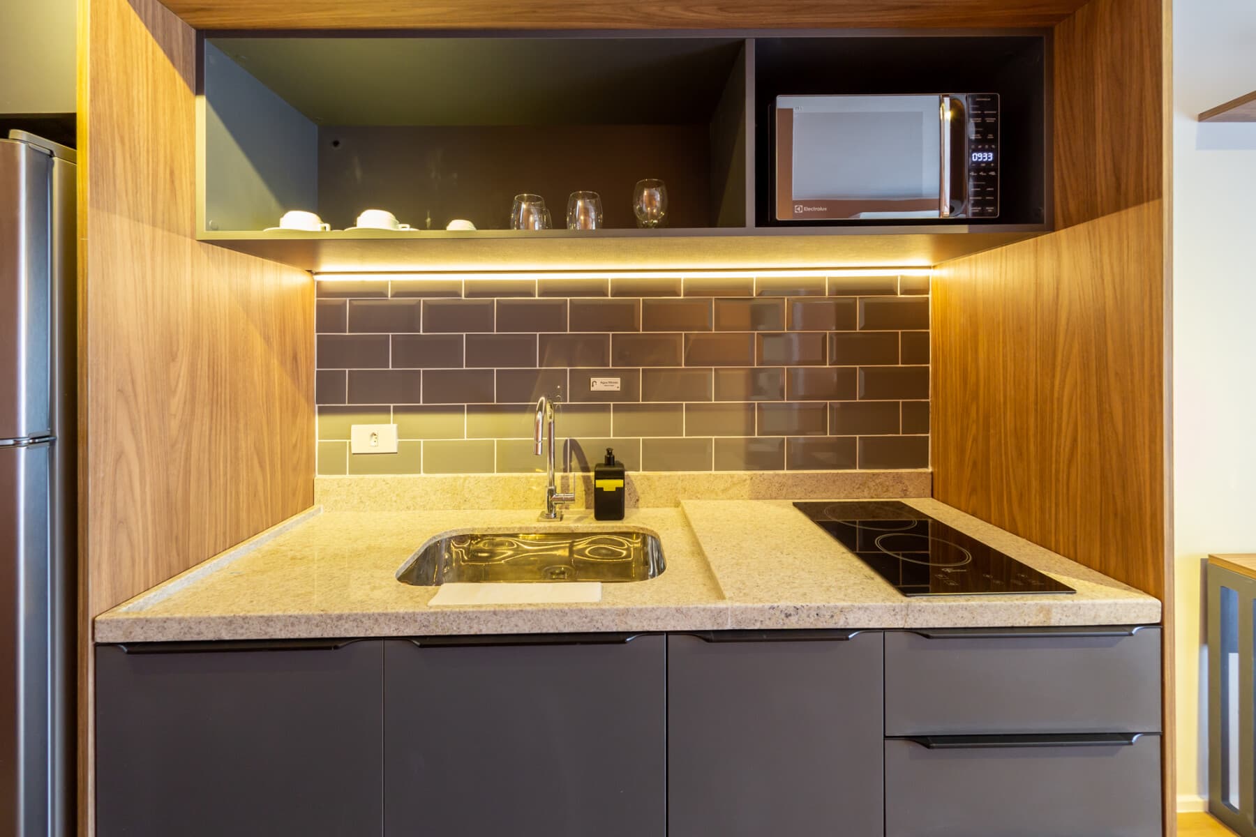 Apartamento 1 Dorm Casal - Charlie For You Moema