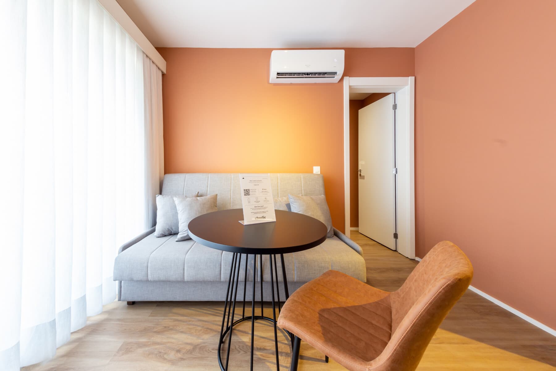 Apartamento 1 Dorm Casal - Charlie For You Moema