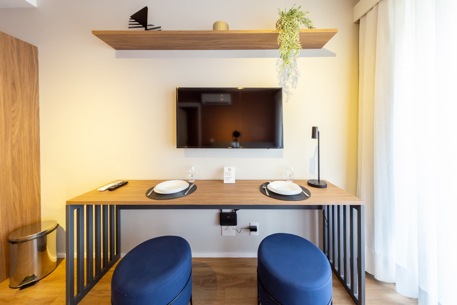 Apartamento 1 Dorm Casal - Charlie For You Moema