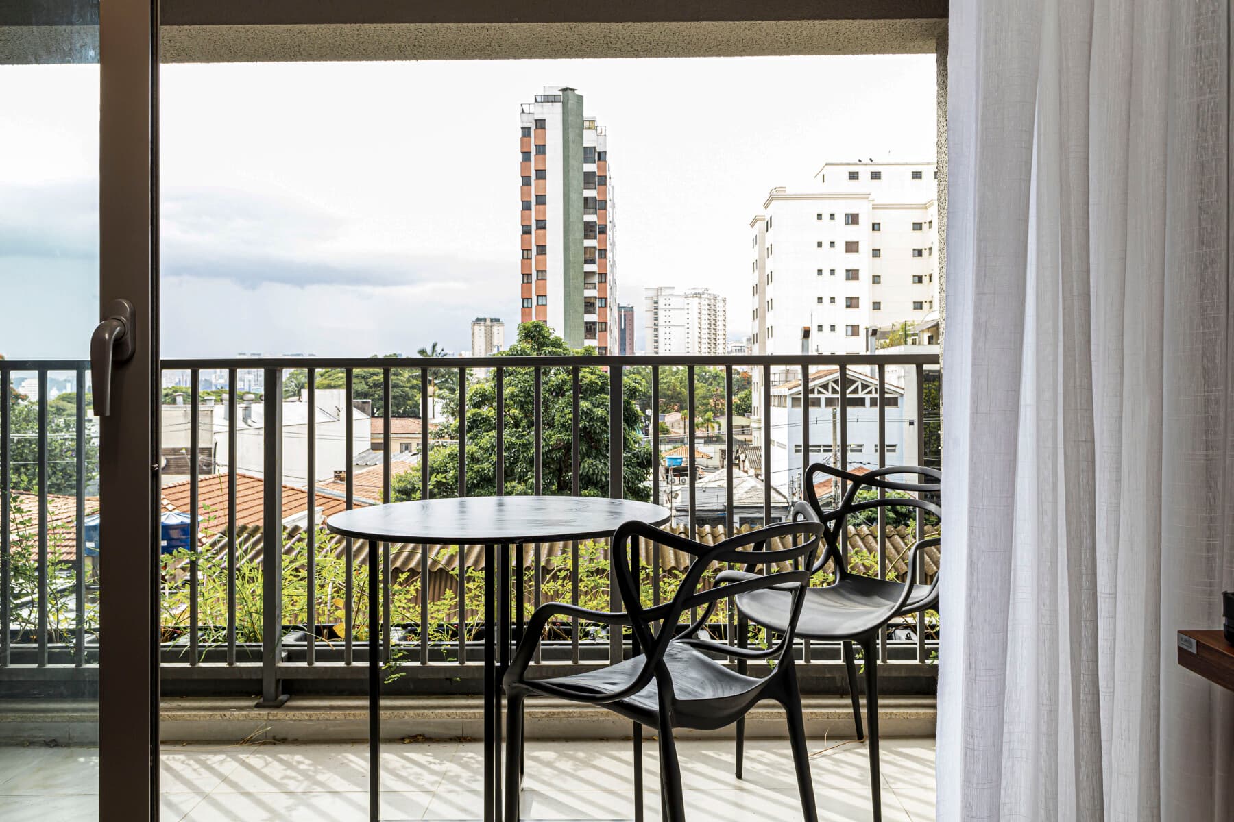 Apartamento 1 Dorm Standard Casal - Charlie For You Moema