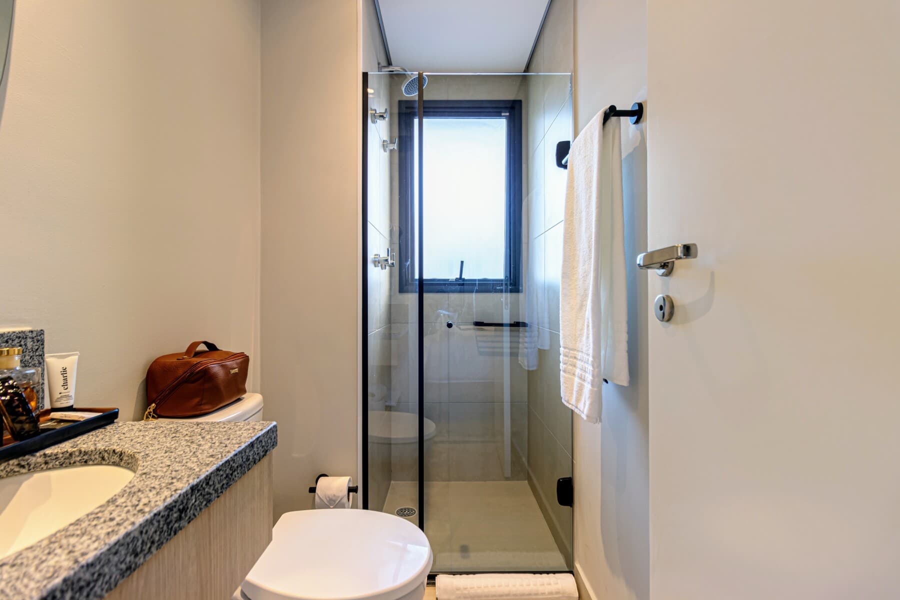 Studio Standard Casal com Varanda R - Charlie Nik Paulista