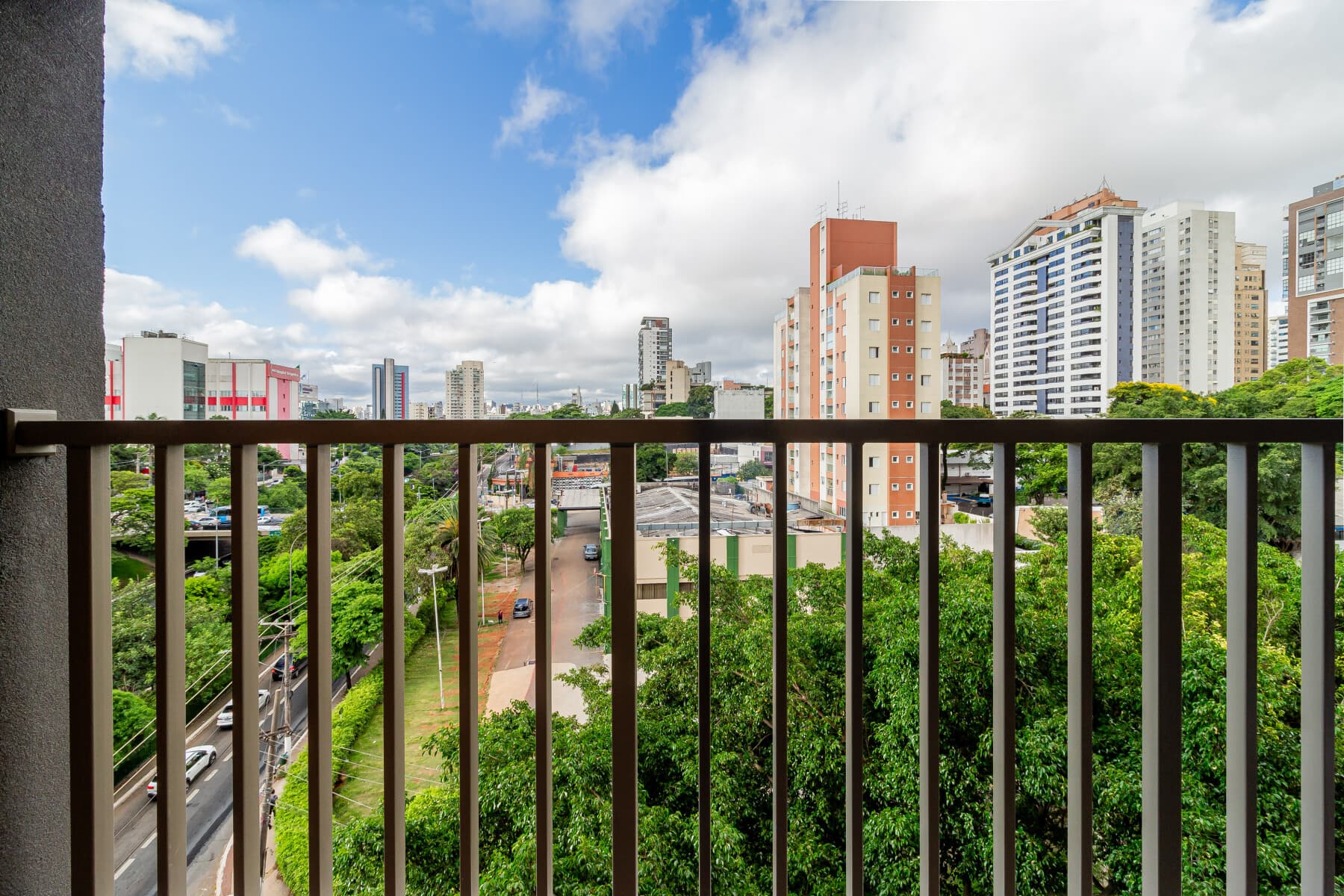 Studio Deluxe Casal - Iconyc Charlie Ibirapuera Hotel