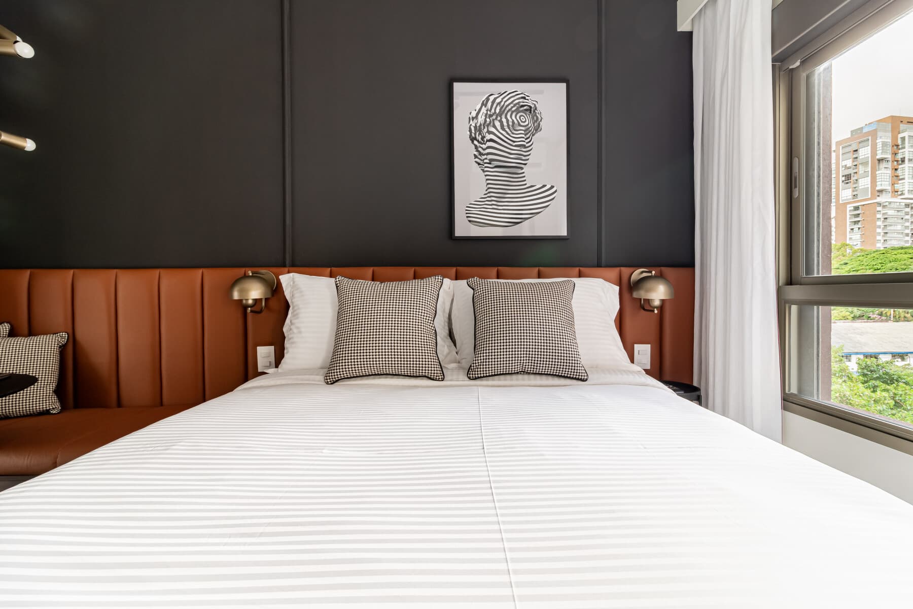 Studio Deluxe Casal - Iconyc Charlie Ibirapuera Hotel