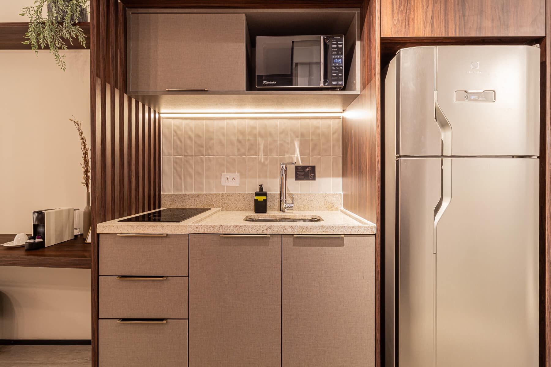 Studio Deluxe Casal - Iconyc Charlie Ibirapuera Hotel