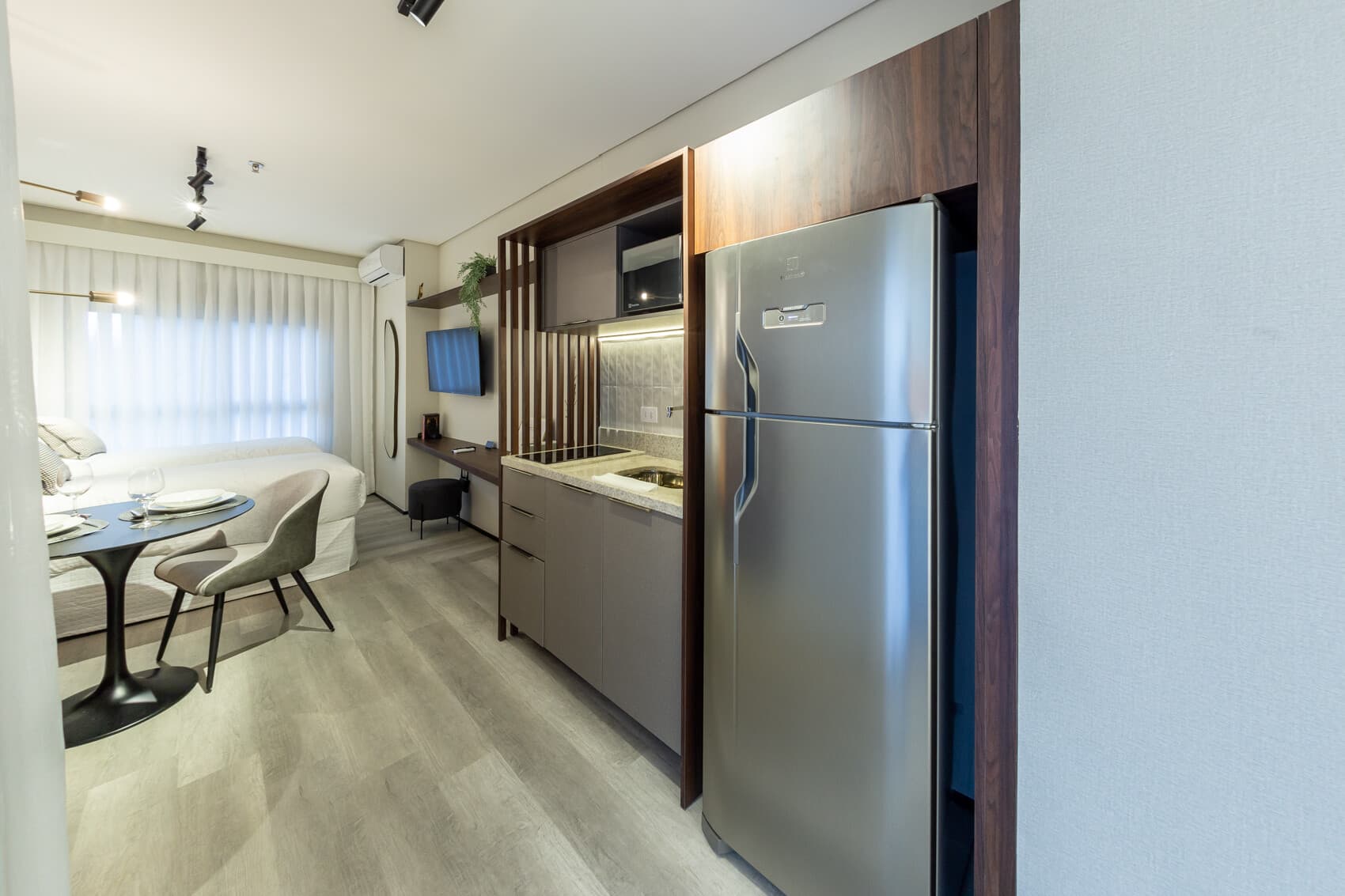 Studio Standard Solteiro - Iconyc Charlie Ibirapuera Hotel