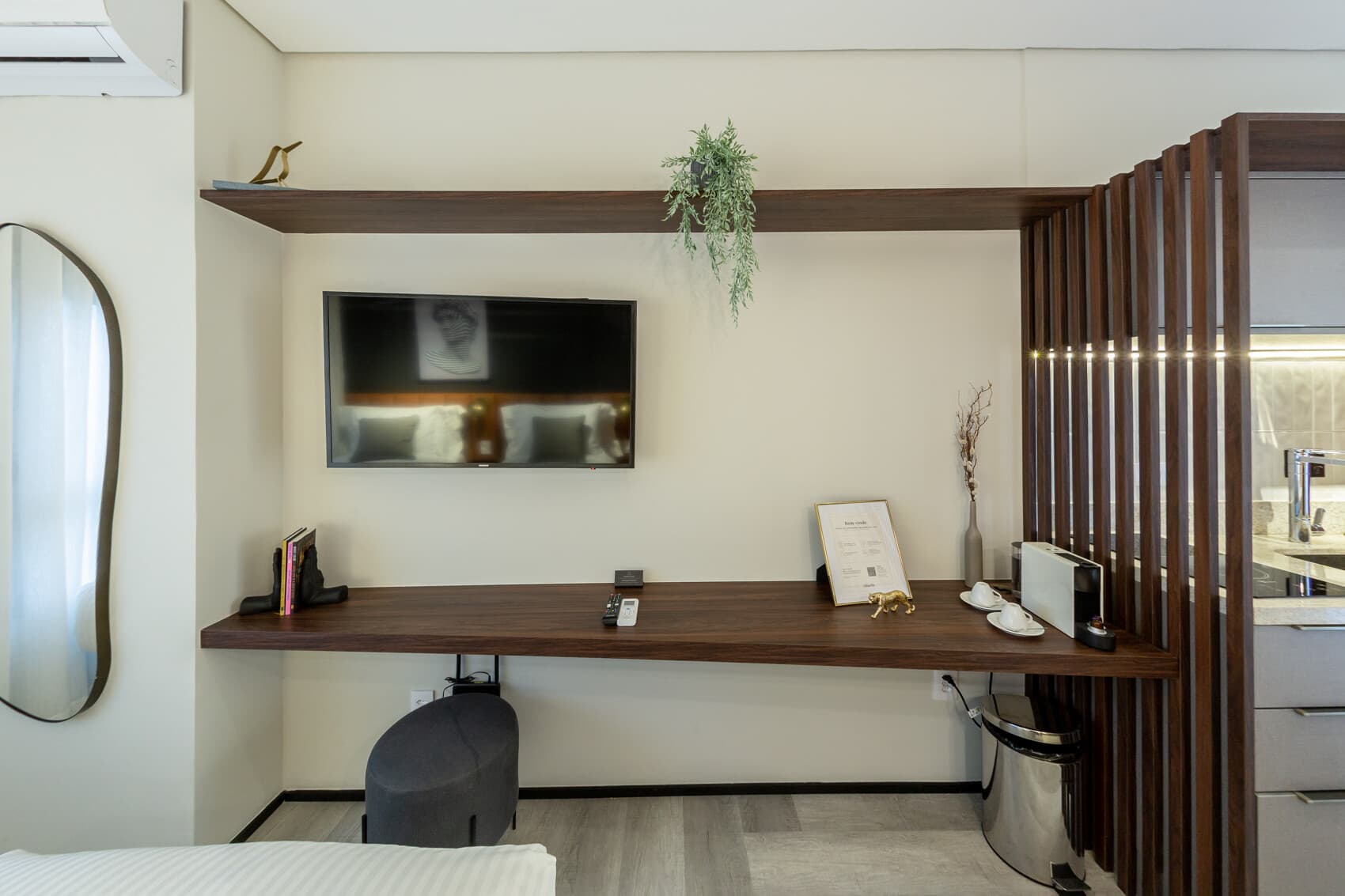 Studio Standard Solteiro - Iconyc Charlie Ibirapuera Hotel