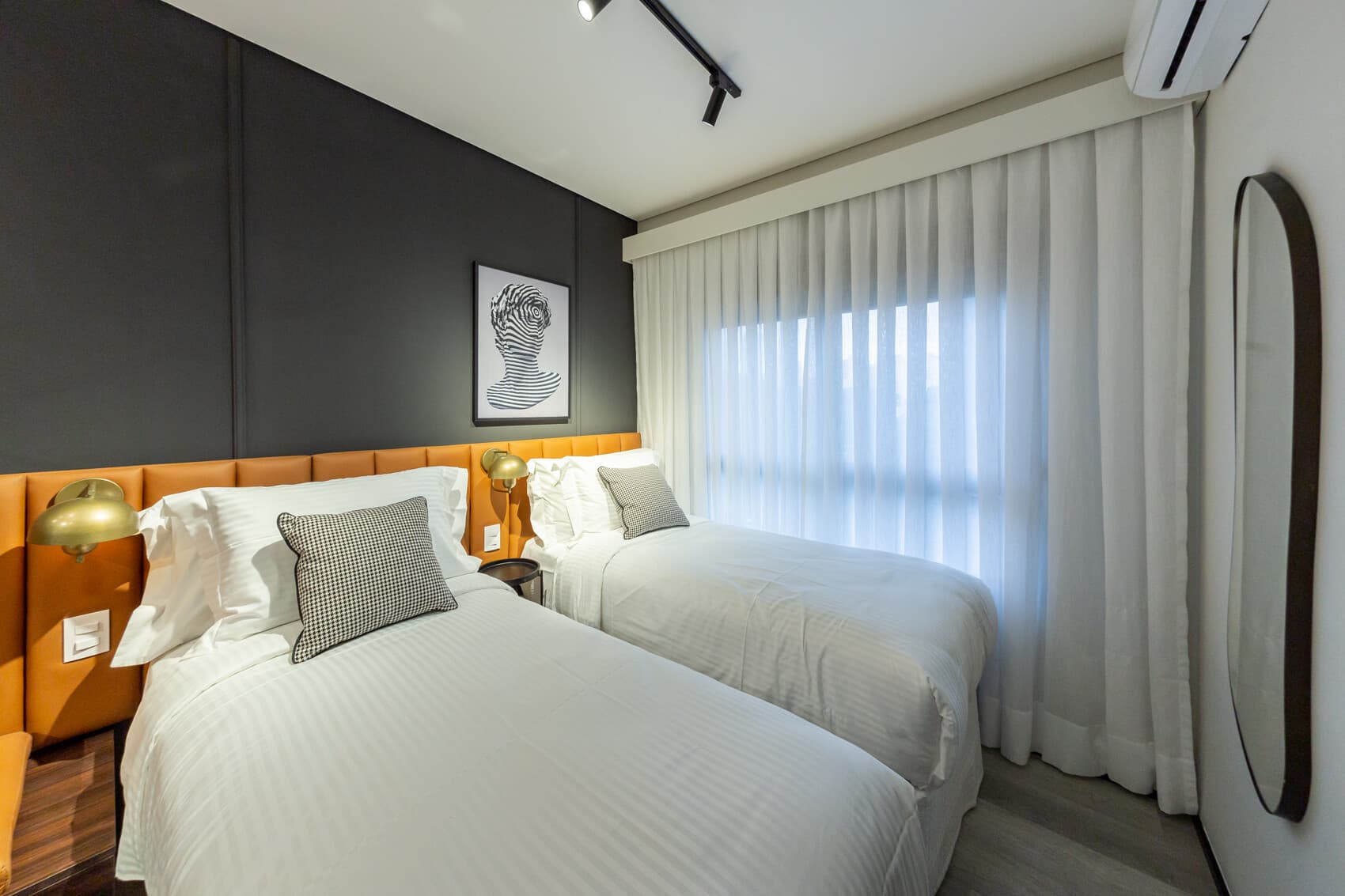 Studio Standard Solteiro - Iconyc Charlie Ibirapuera Hotel