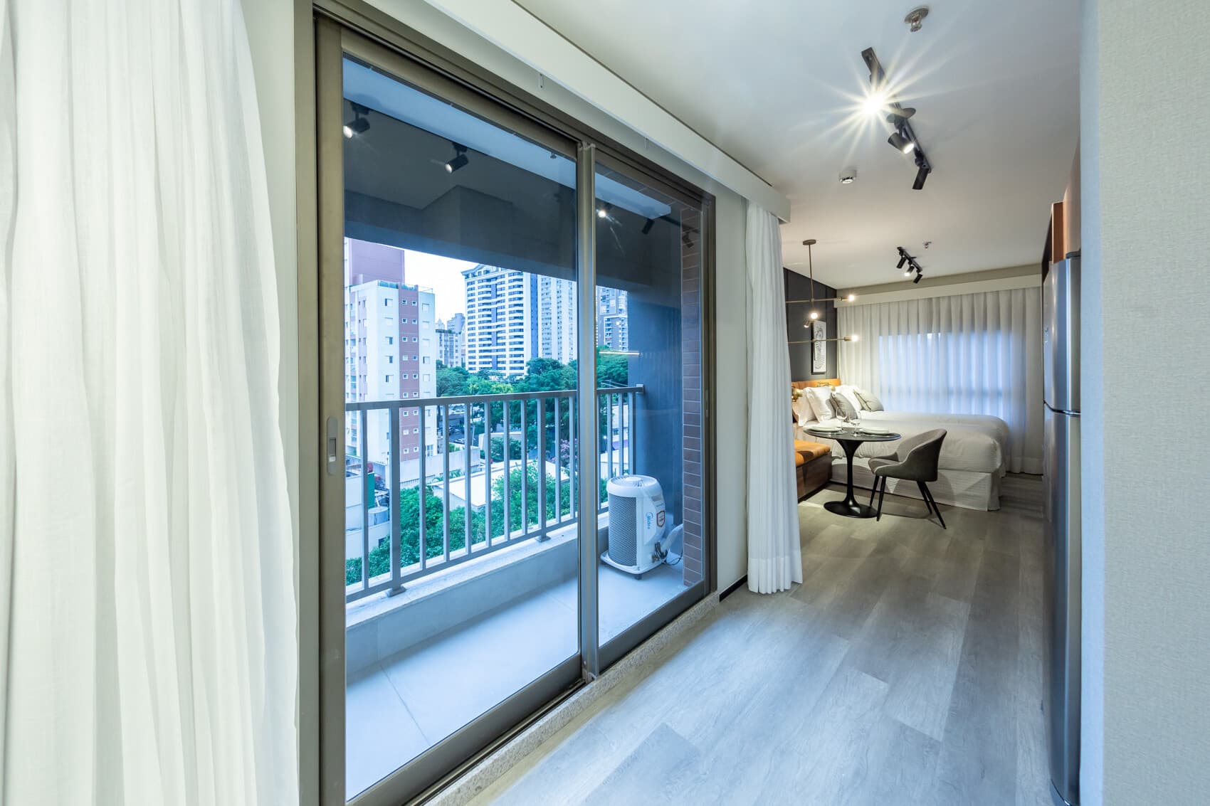 Studio Standard Solteiro - Iconyc Charlie Ibirapuera Hotel