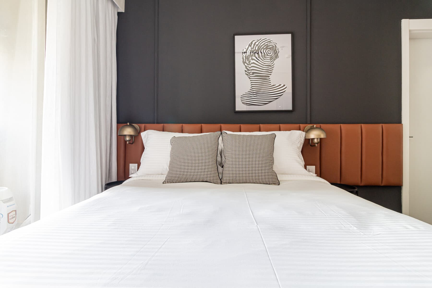 Studio Standard Casal - Iconyc Charlie Ibirapuera Hotel