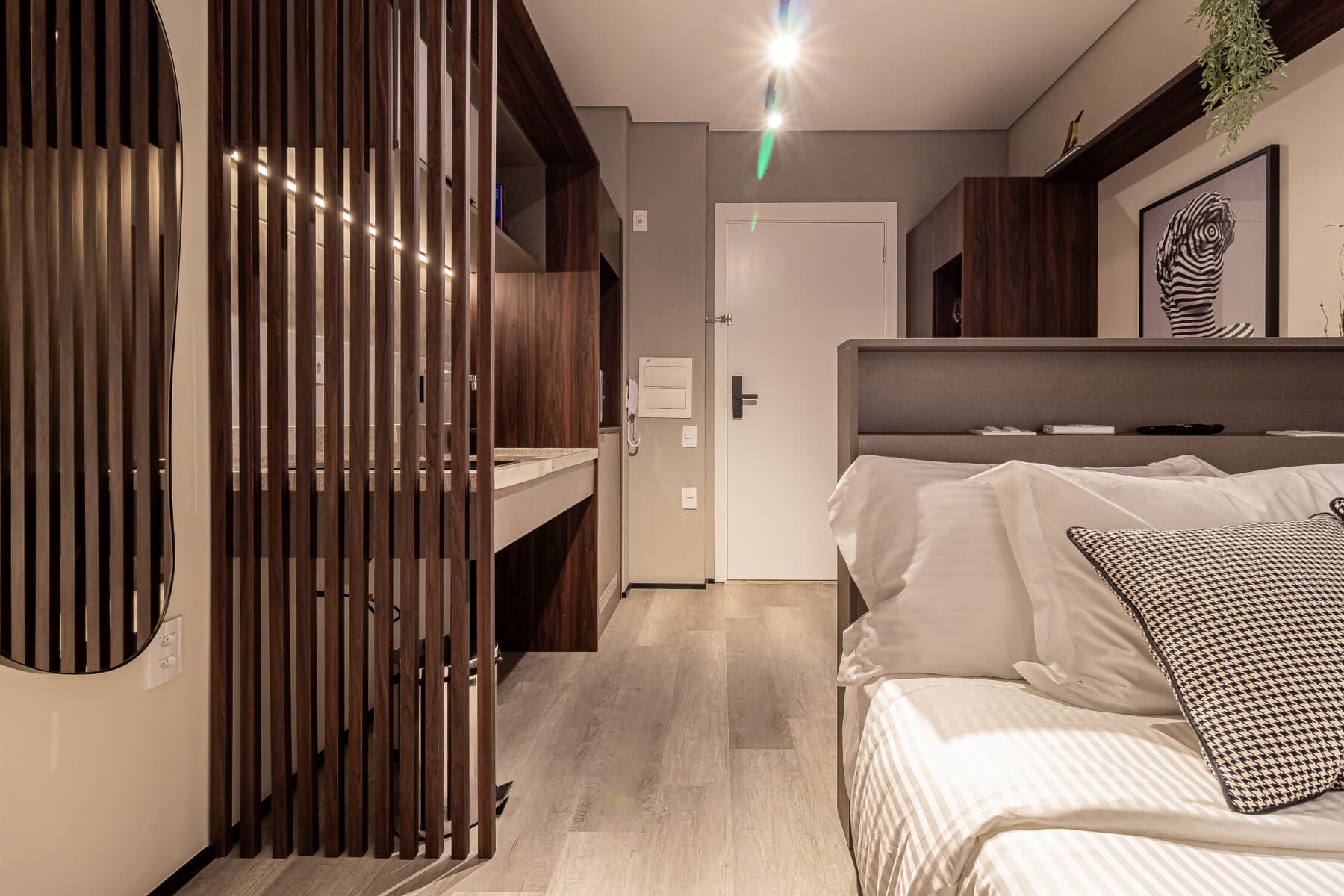 Studio Casal PNE - Iconyc Charlie Ibirapuera Hotel