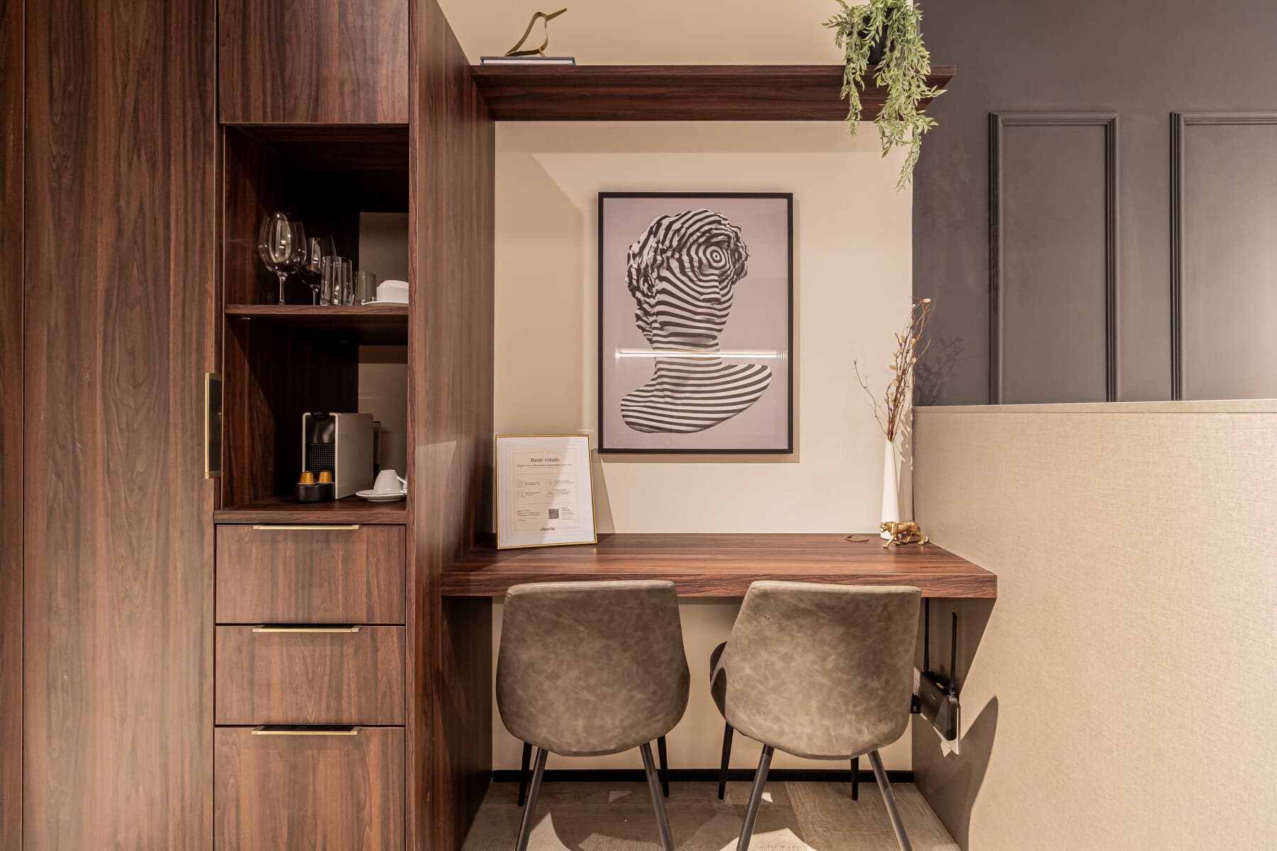 Studio Casal PNE - Iconyc Charlie Ibirapuera Hotel