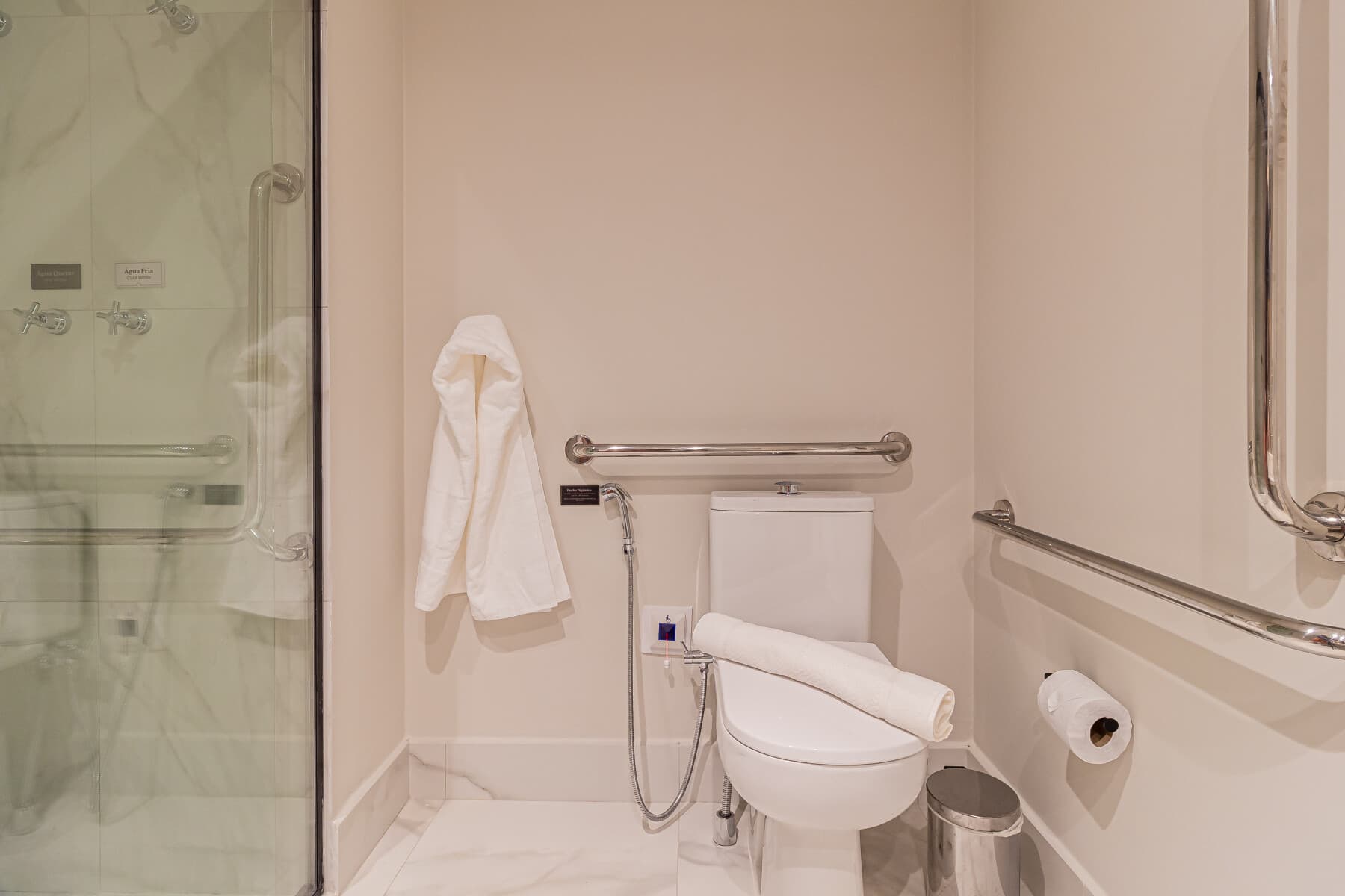 Studio Casal PNE - Iconyc Charlie Ibirapuera Hotel