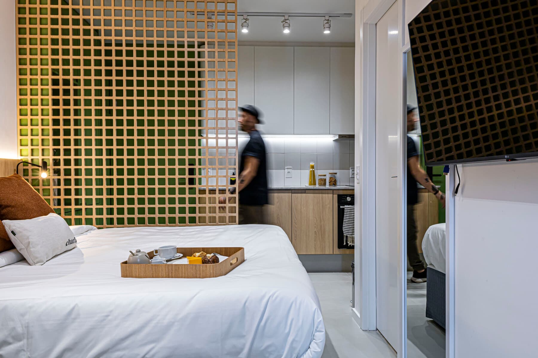 Charlie For You Paraíso