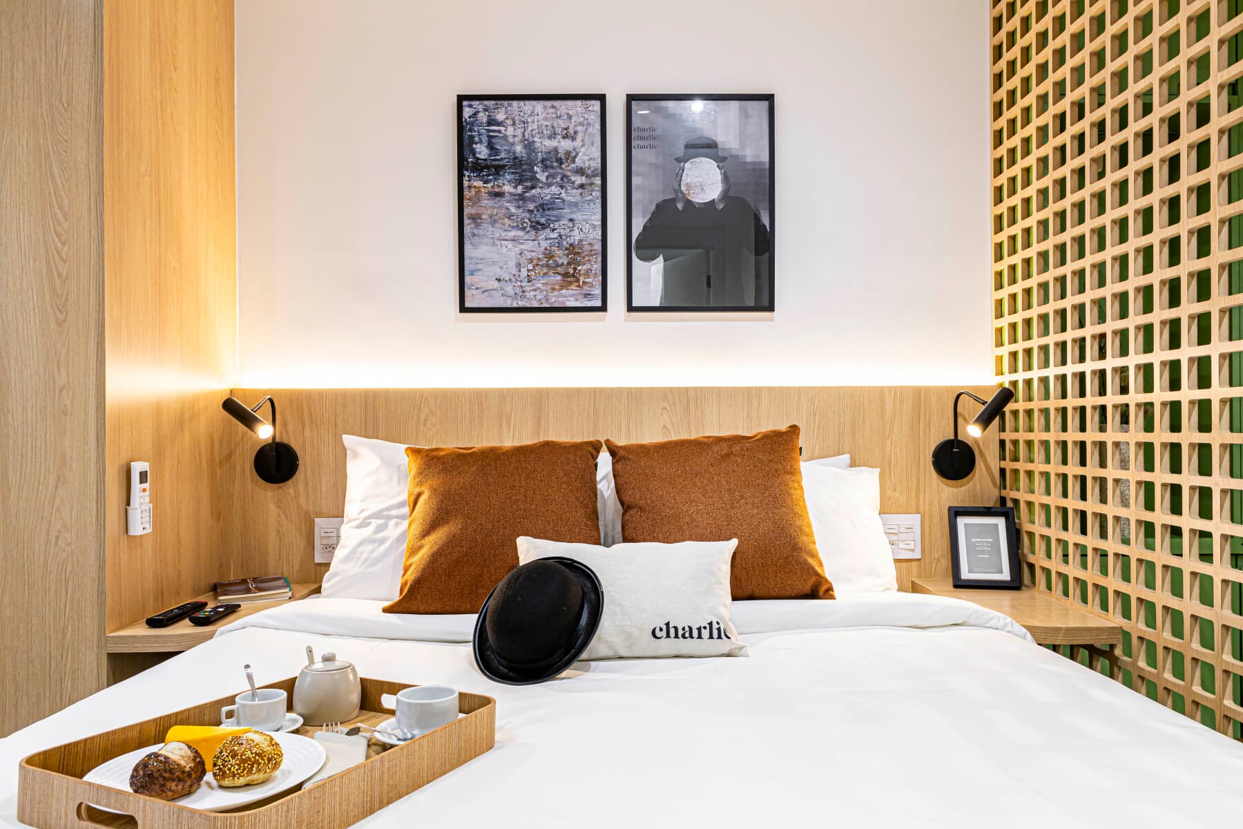 Charlie For You Paraíso