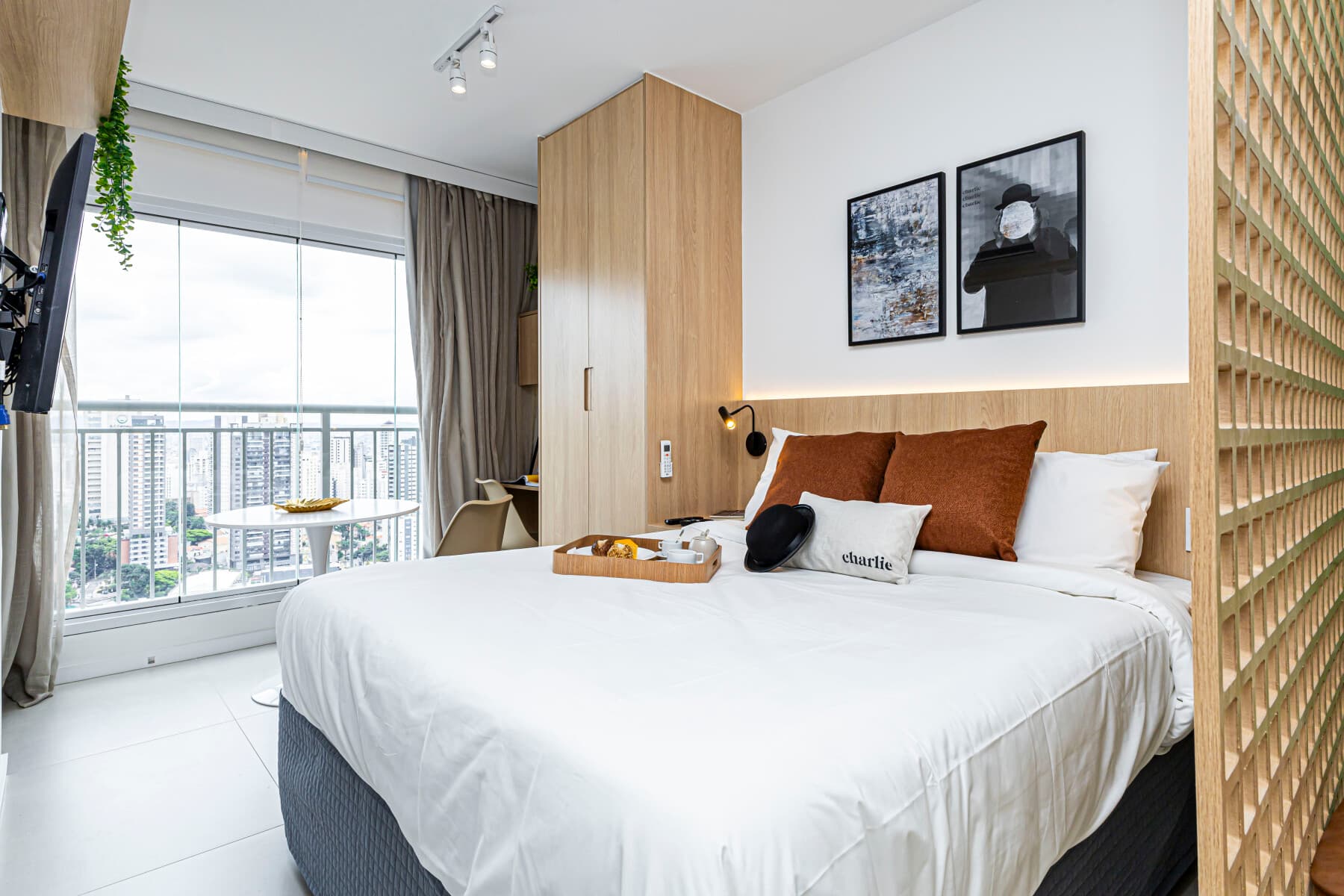 Charlie For You Paraíso