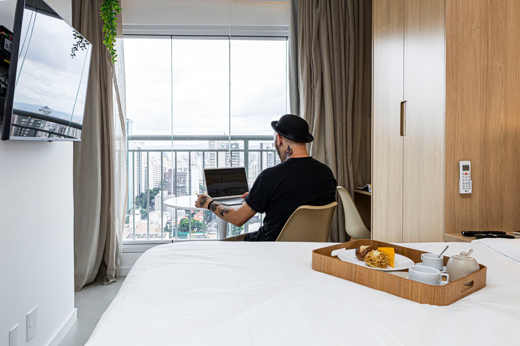 Charlie For You Paraíso