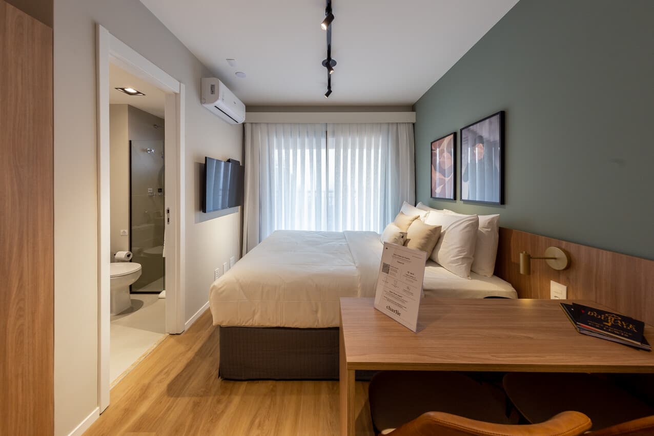 Charlie For You Paraíso