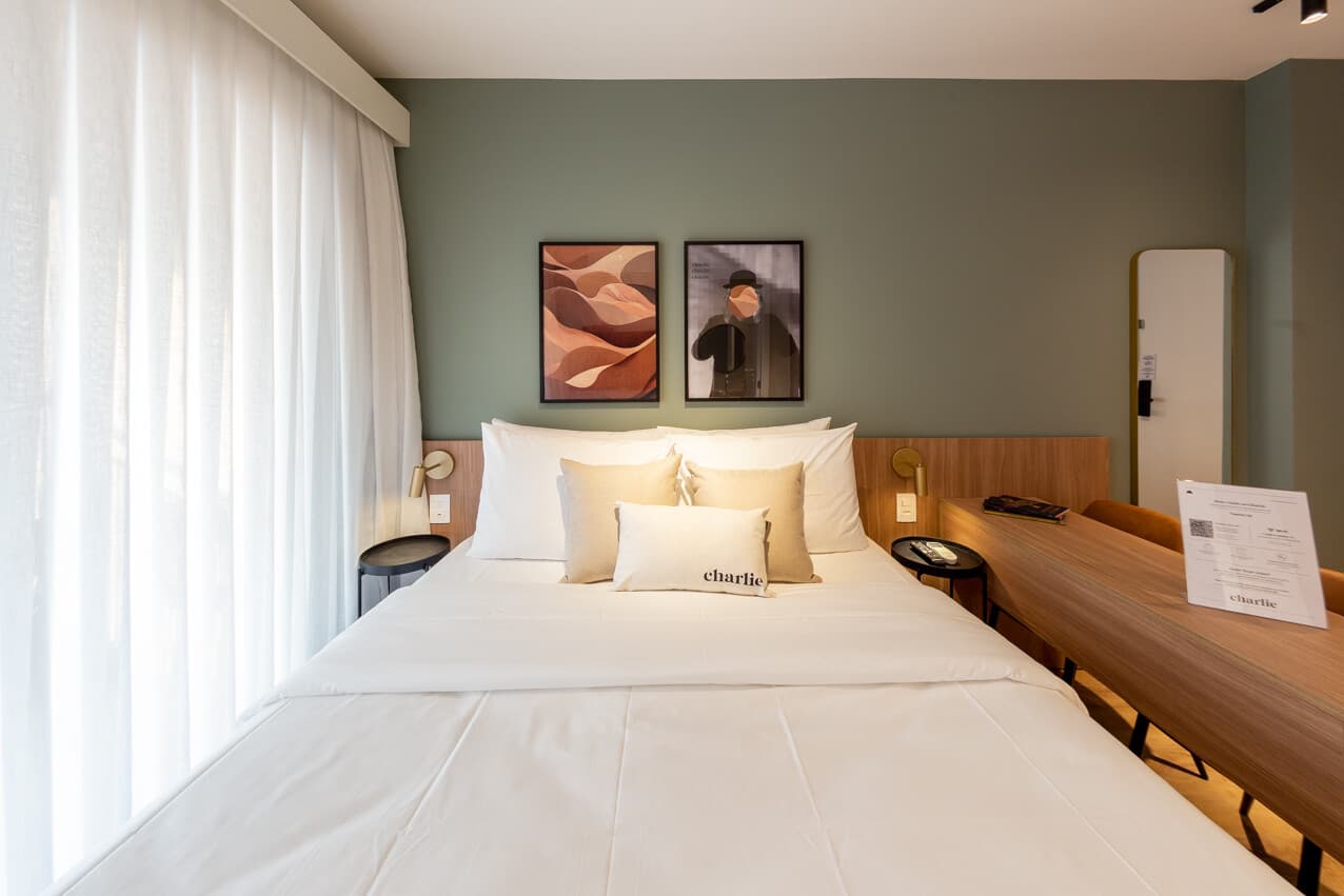 Charlie For You Paraíso