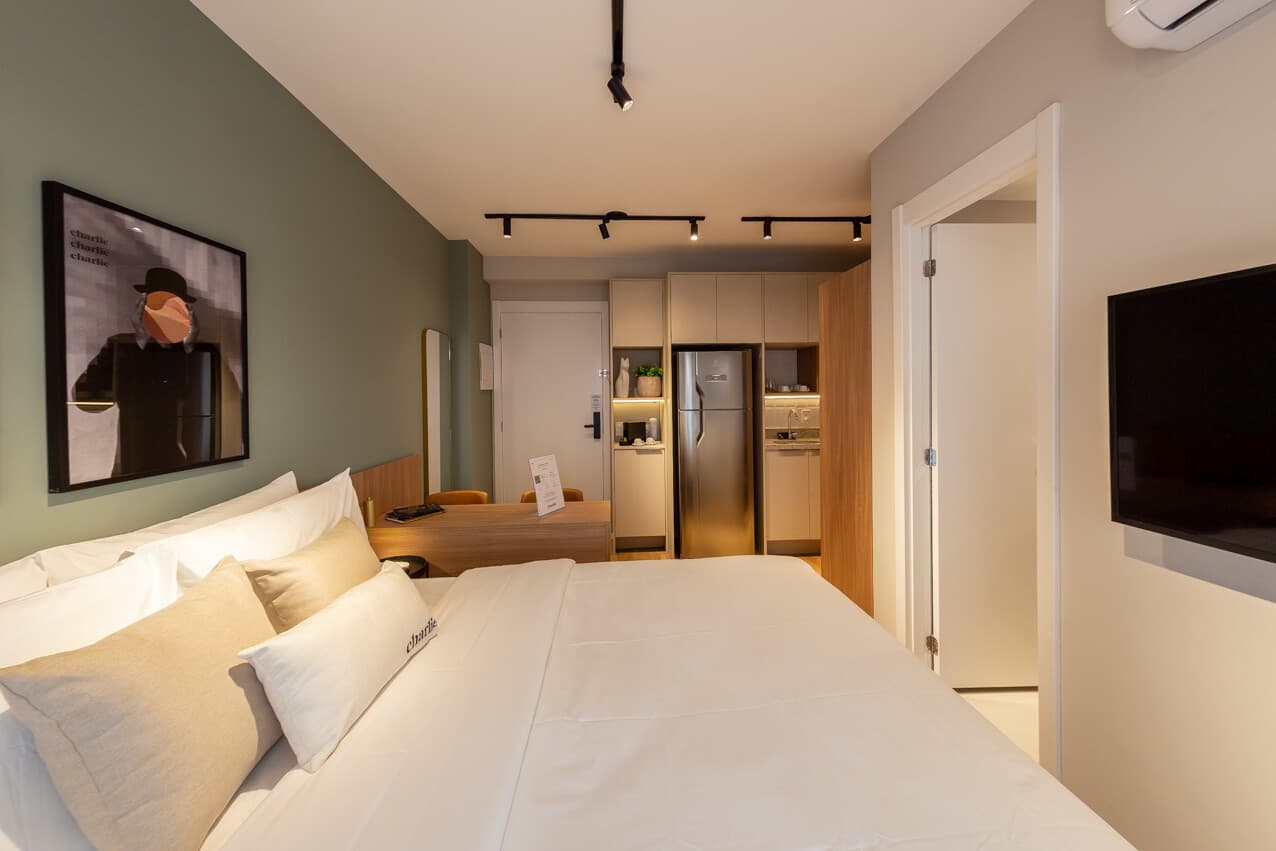 Charlie For You Paraíso