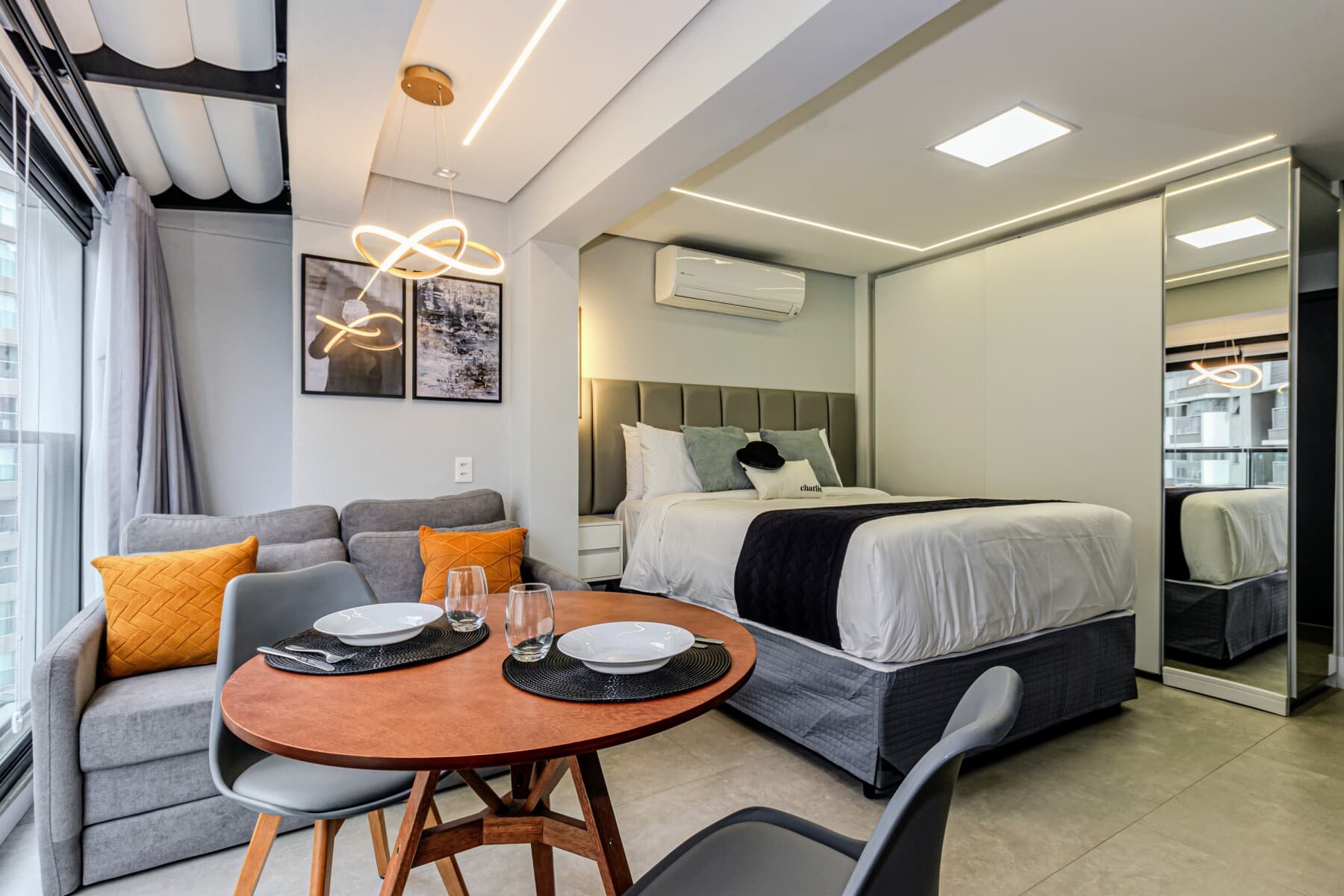 Charlie Window Moema