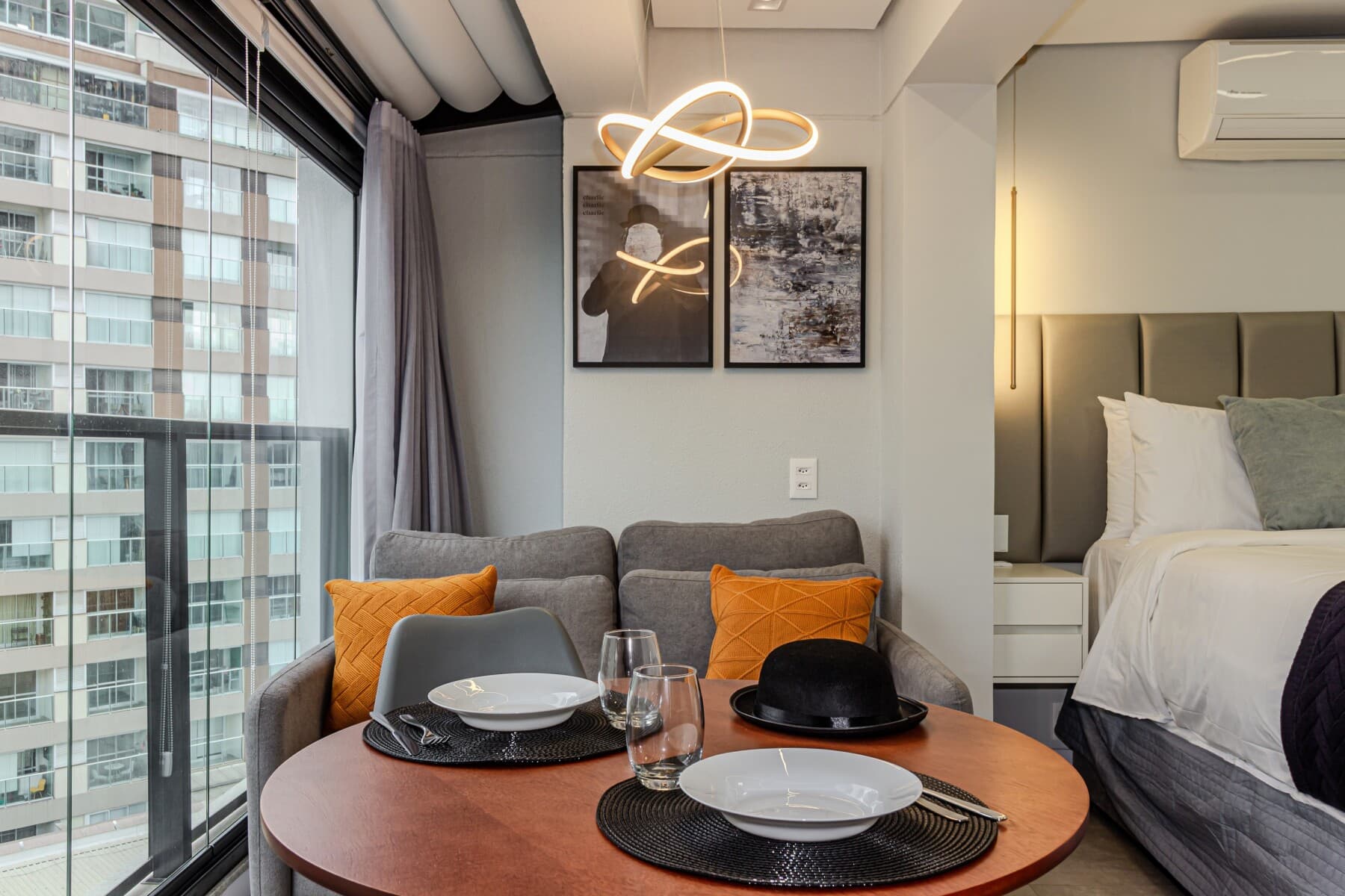 Charlie Window Moema