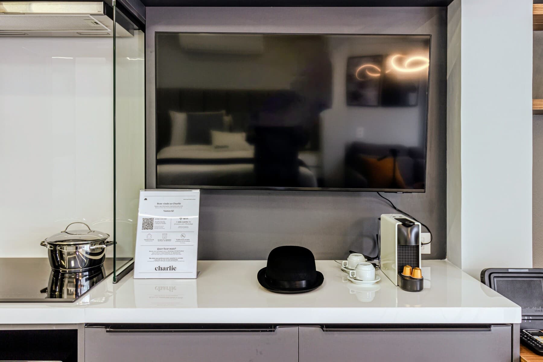 Charlie Window Moema