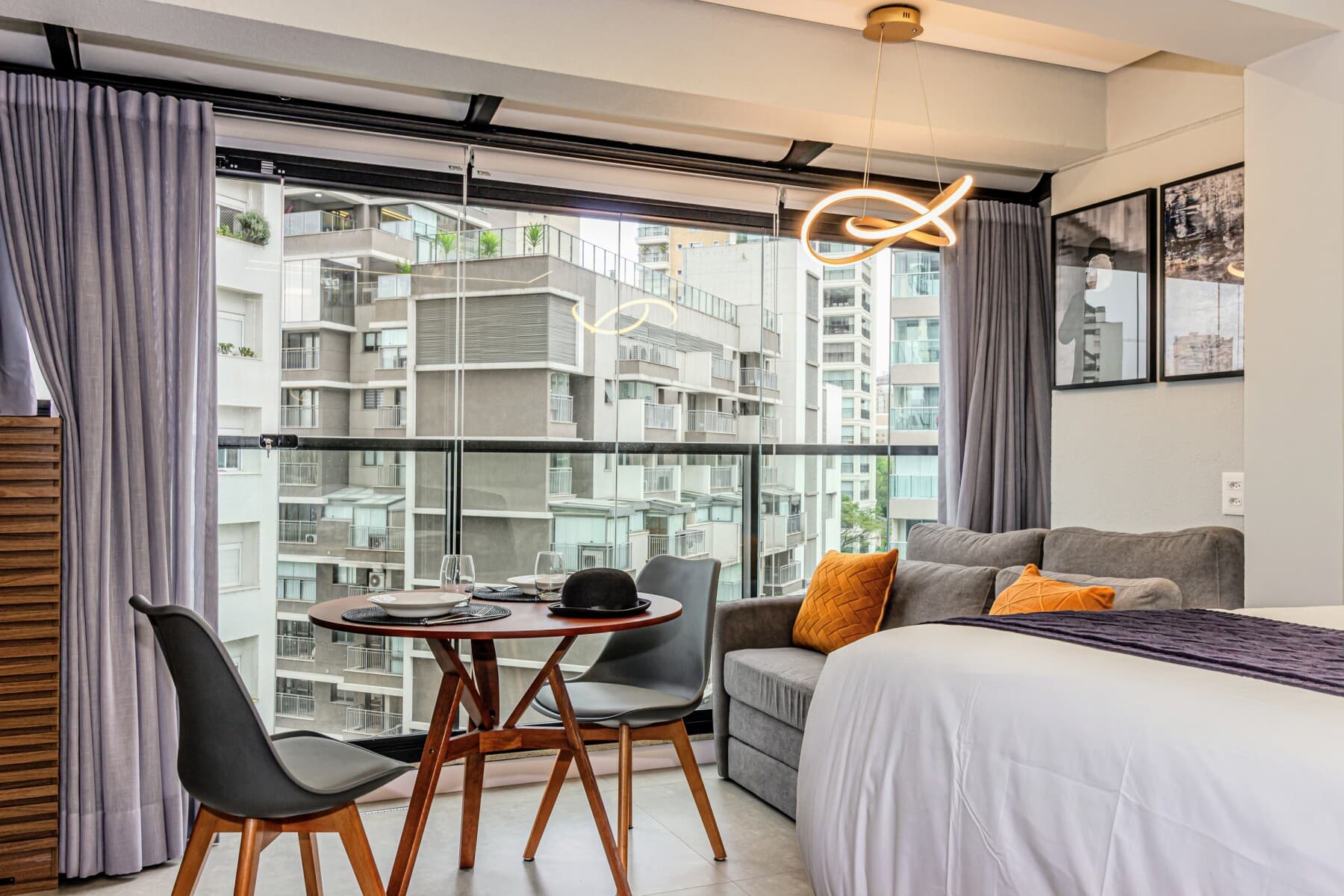 Charlie Window Moema