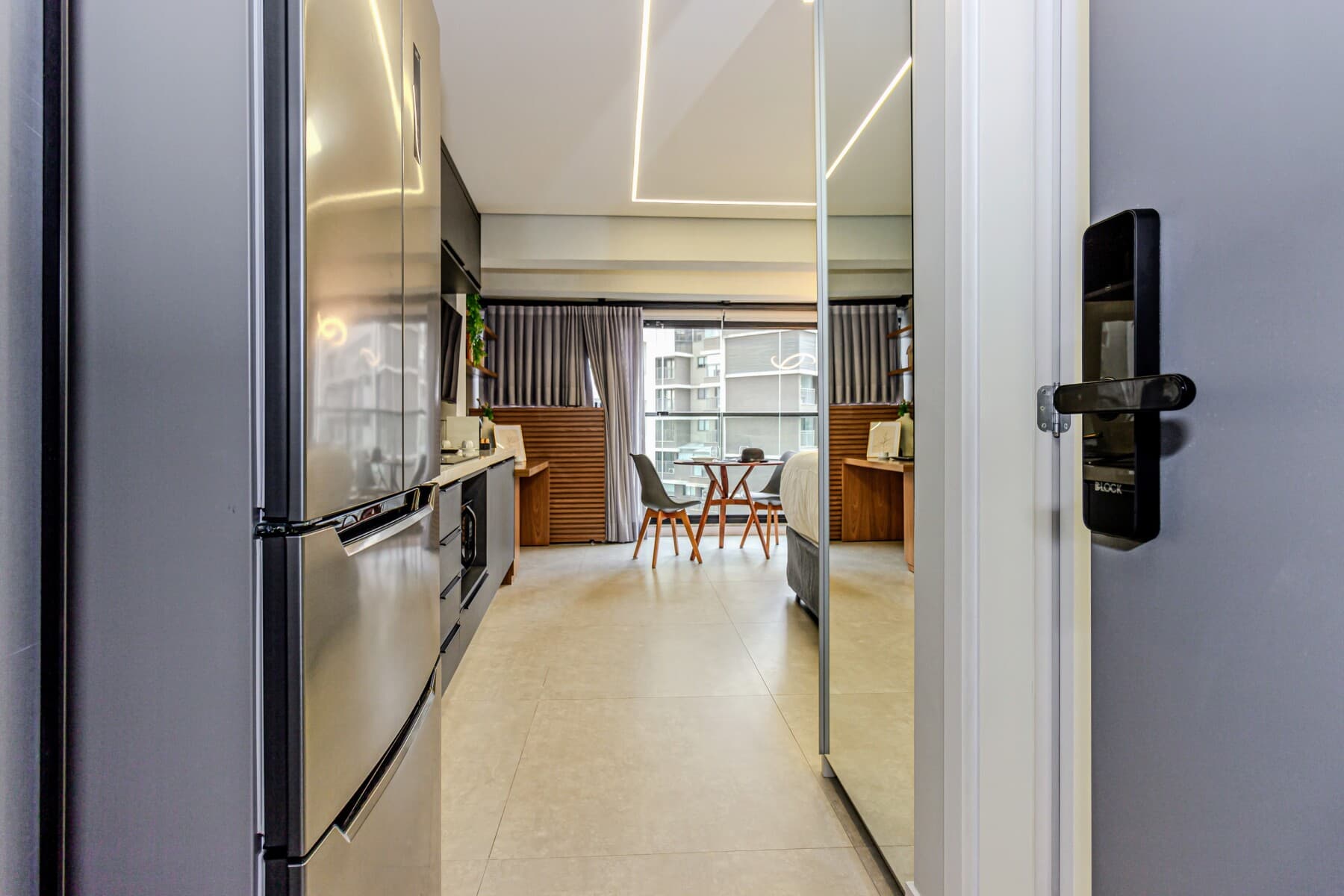 Charlie Window Moema