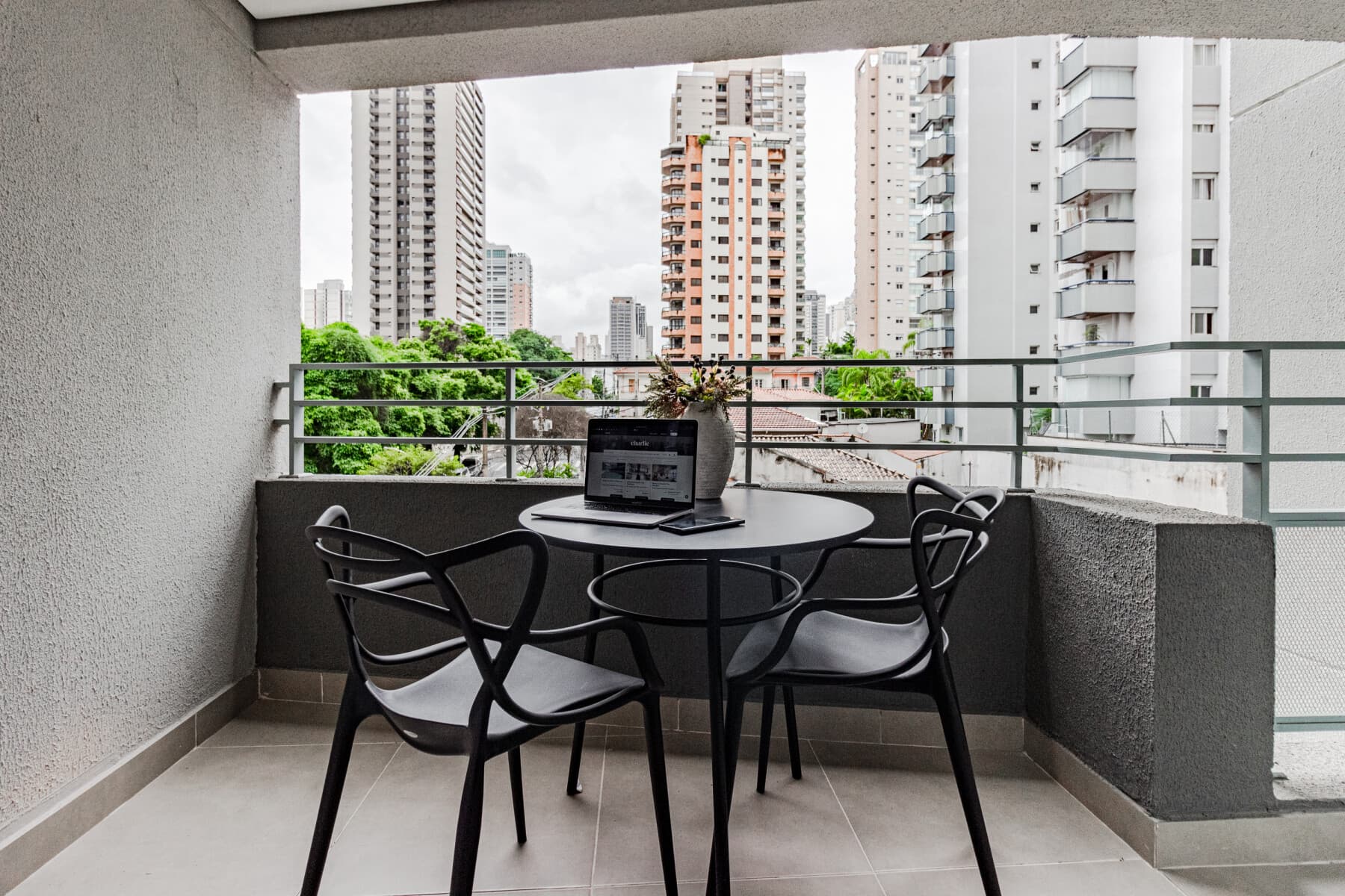 Charlie Mode Perdizes Essential