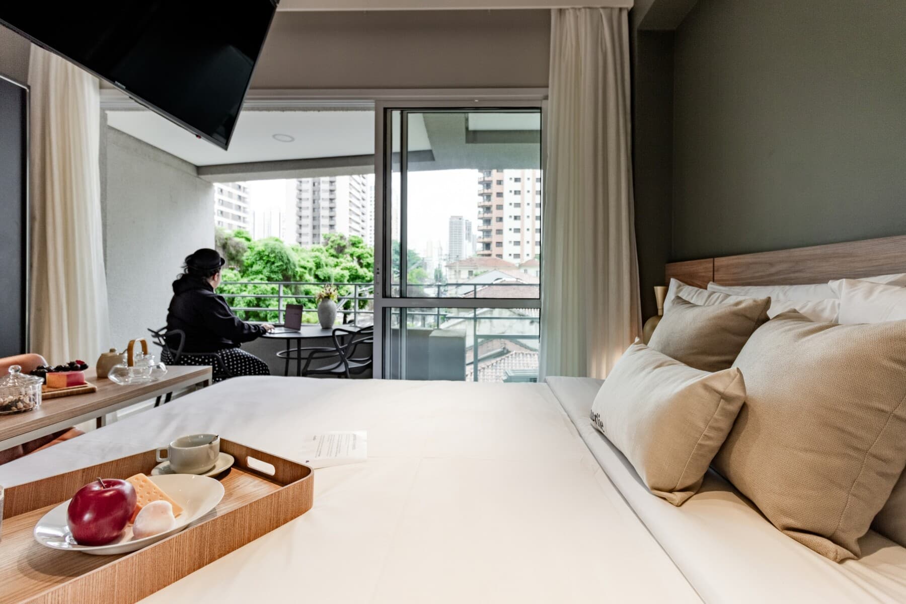 Charlie Mode Perdizes Essential