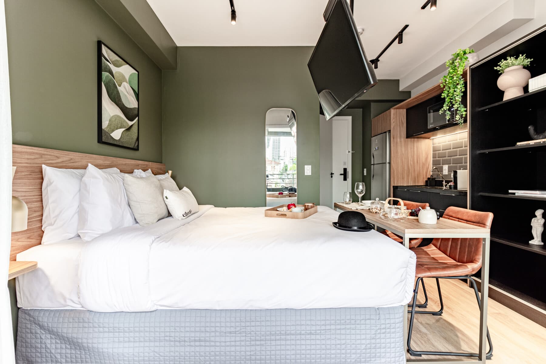 Charlie Mode Perdizes Essential