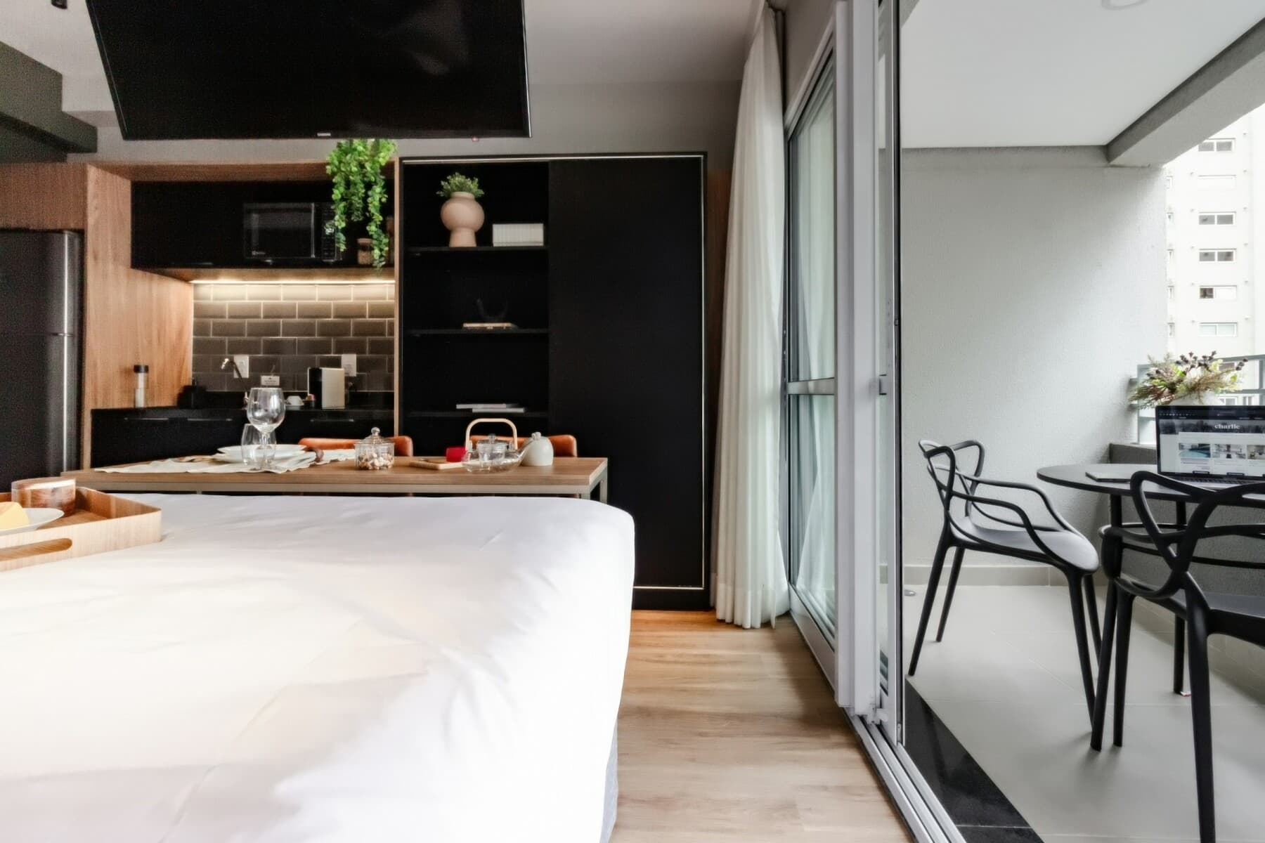 Charlie Mode Perdizes Essential