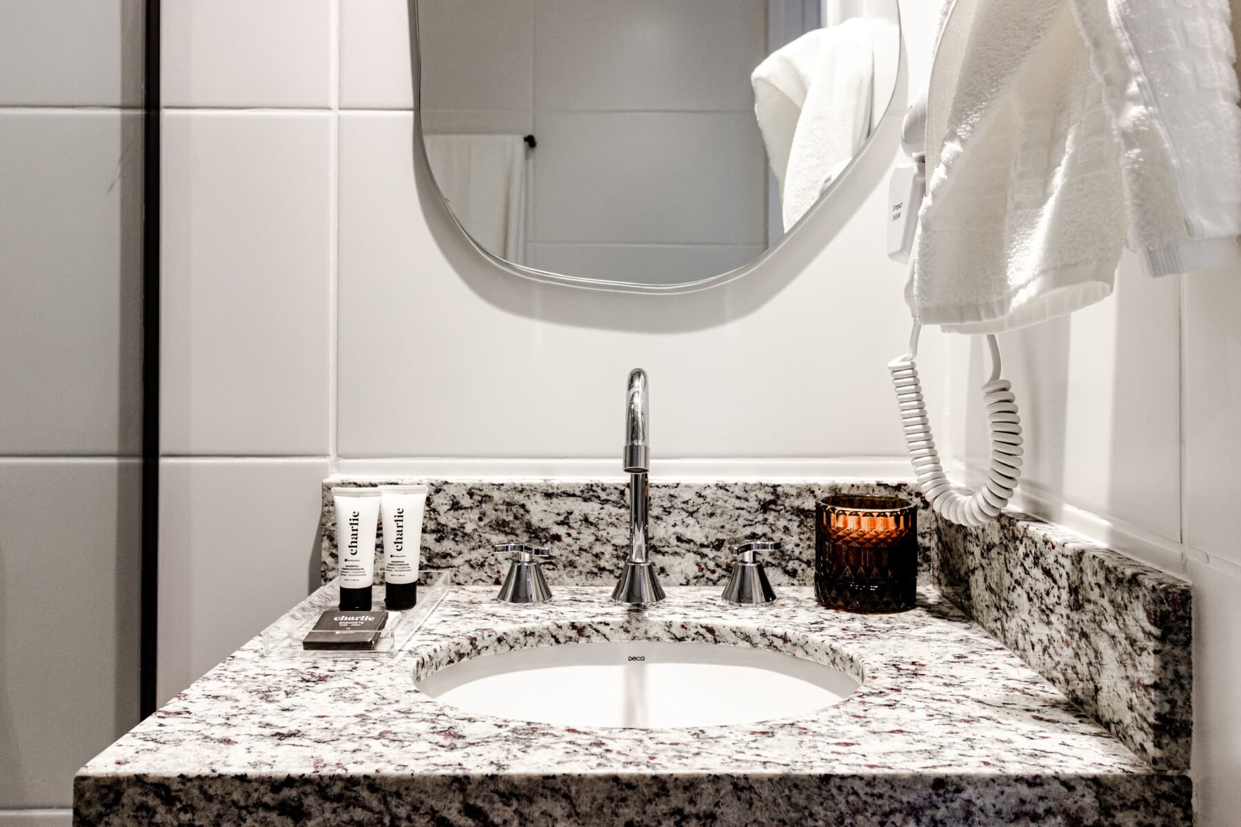 Charlie Mode Perdizes Essential