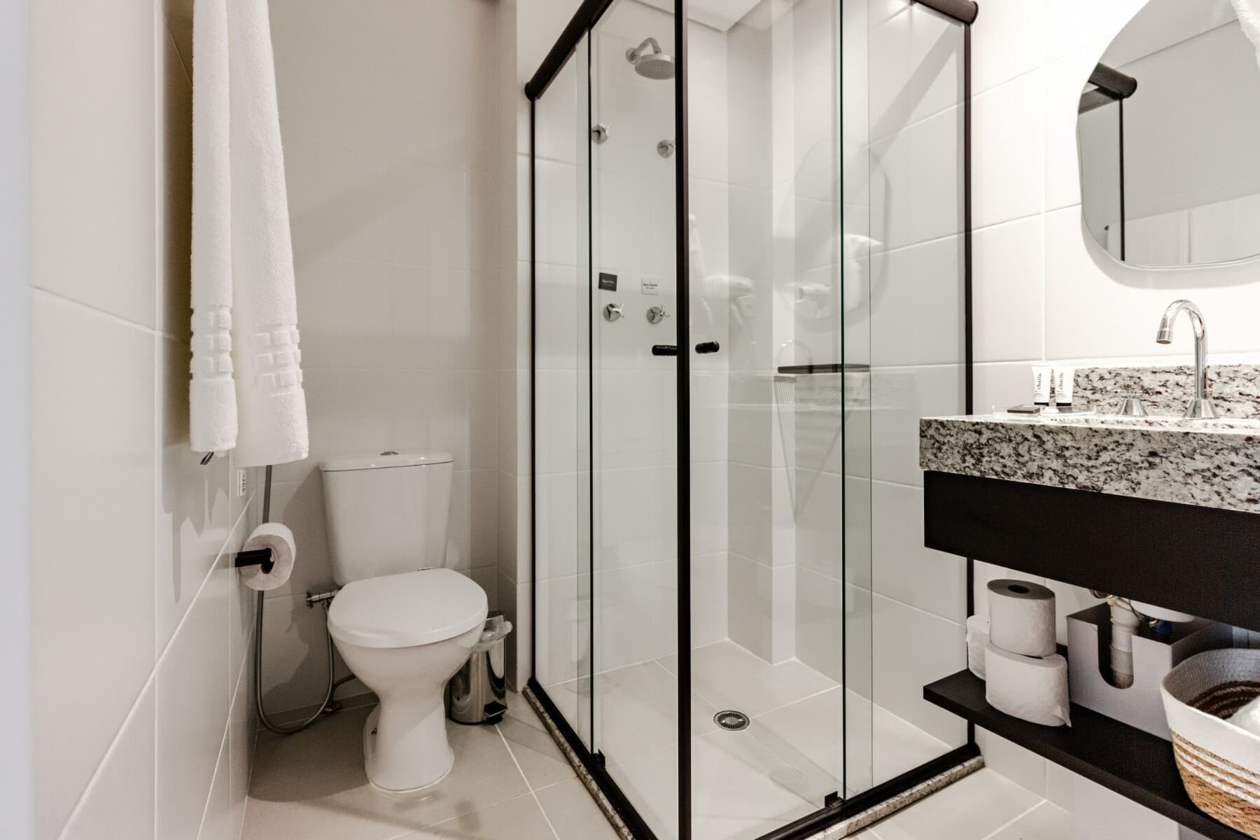 Charlie Mode Perdizes Essential