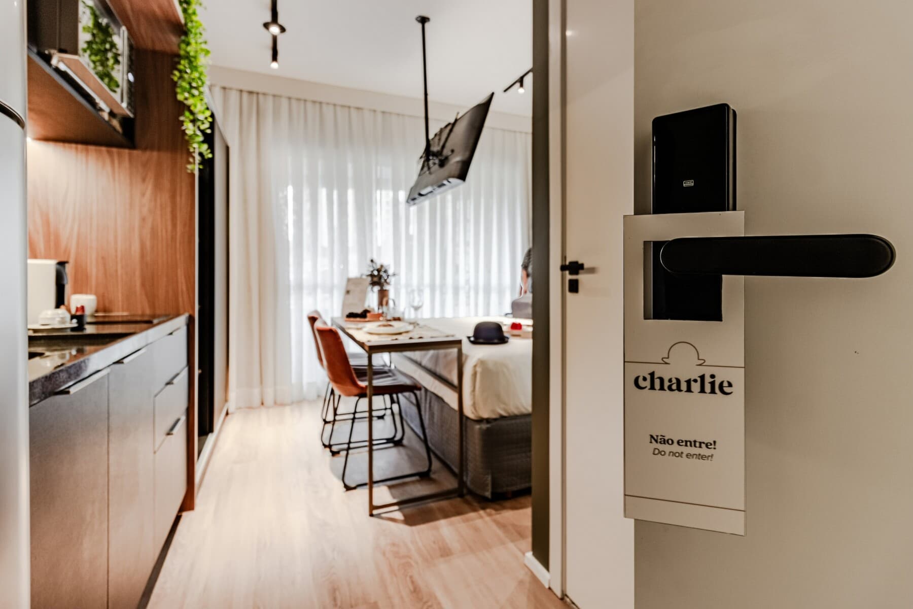 Charlie Mode Perdizes Essential