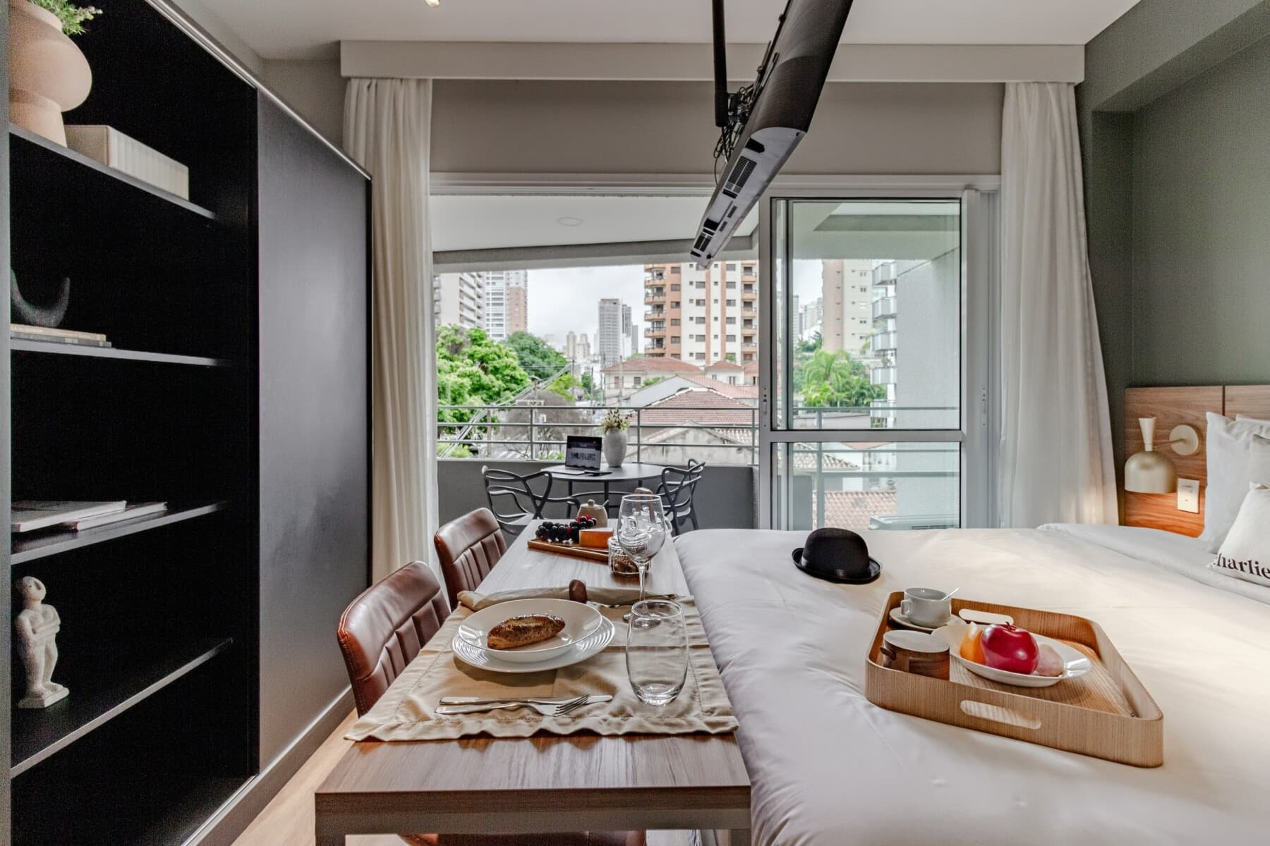 Charlie Mode Perdizes Essential