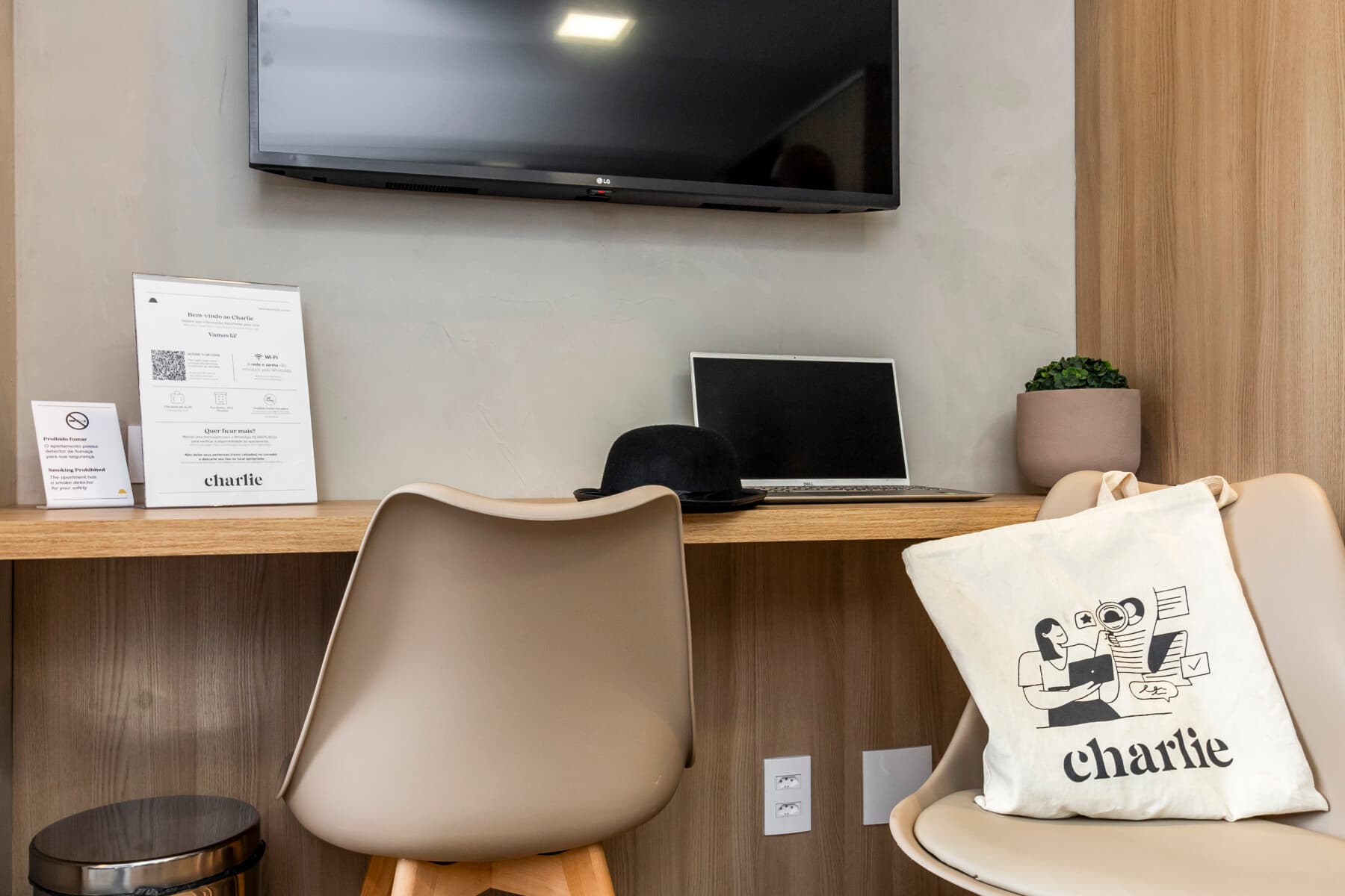 Charlie Mode Perdizes